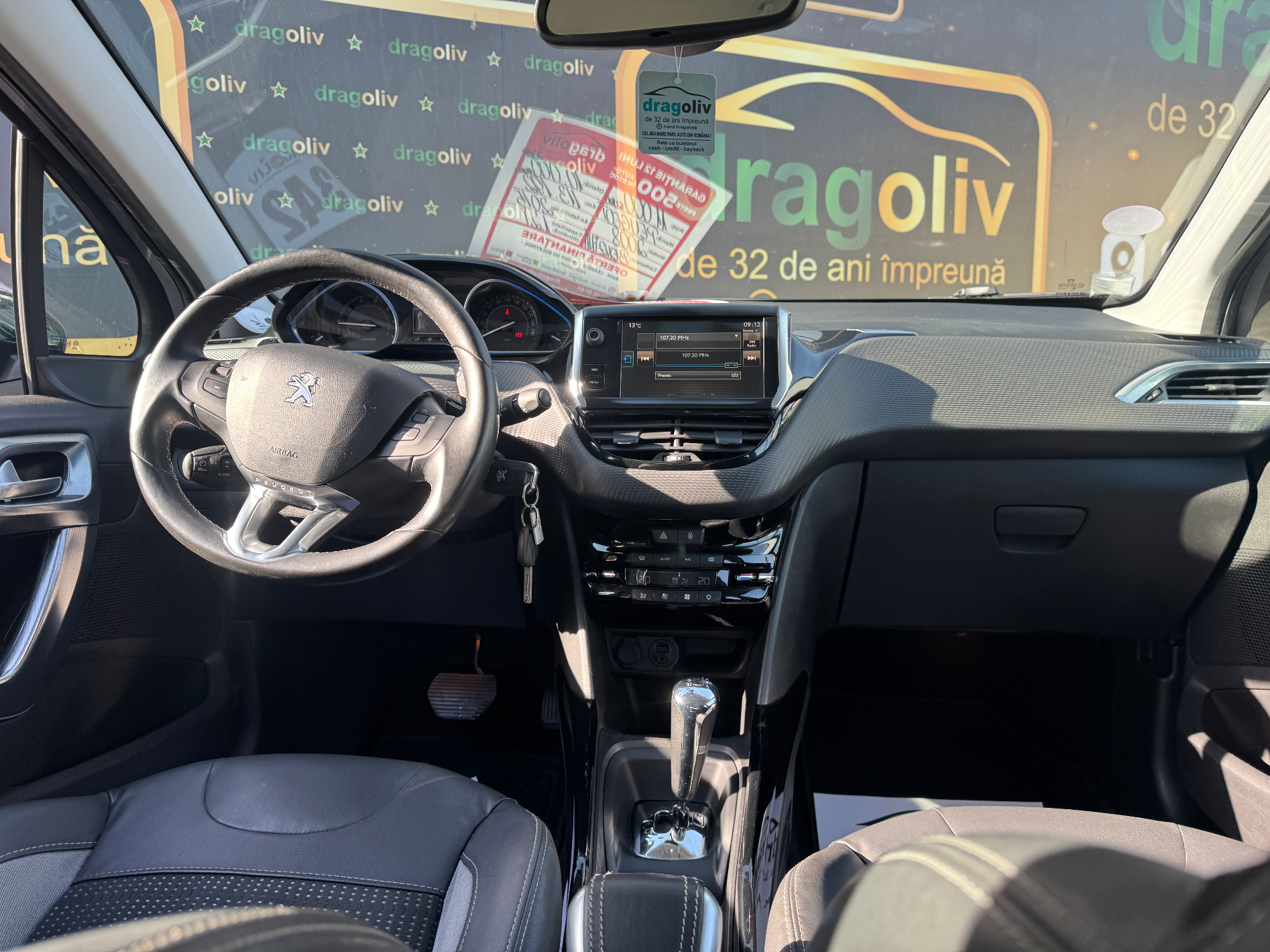PEUGEOT 2008 2016 — imagine 7