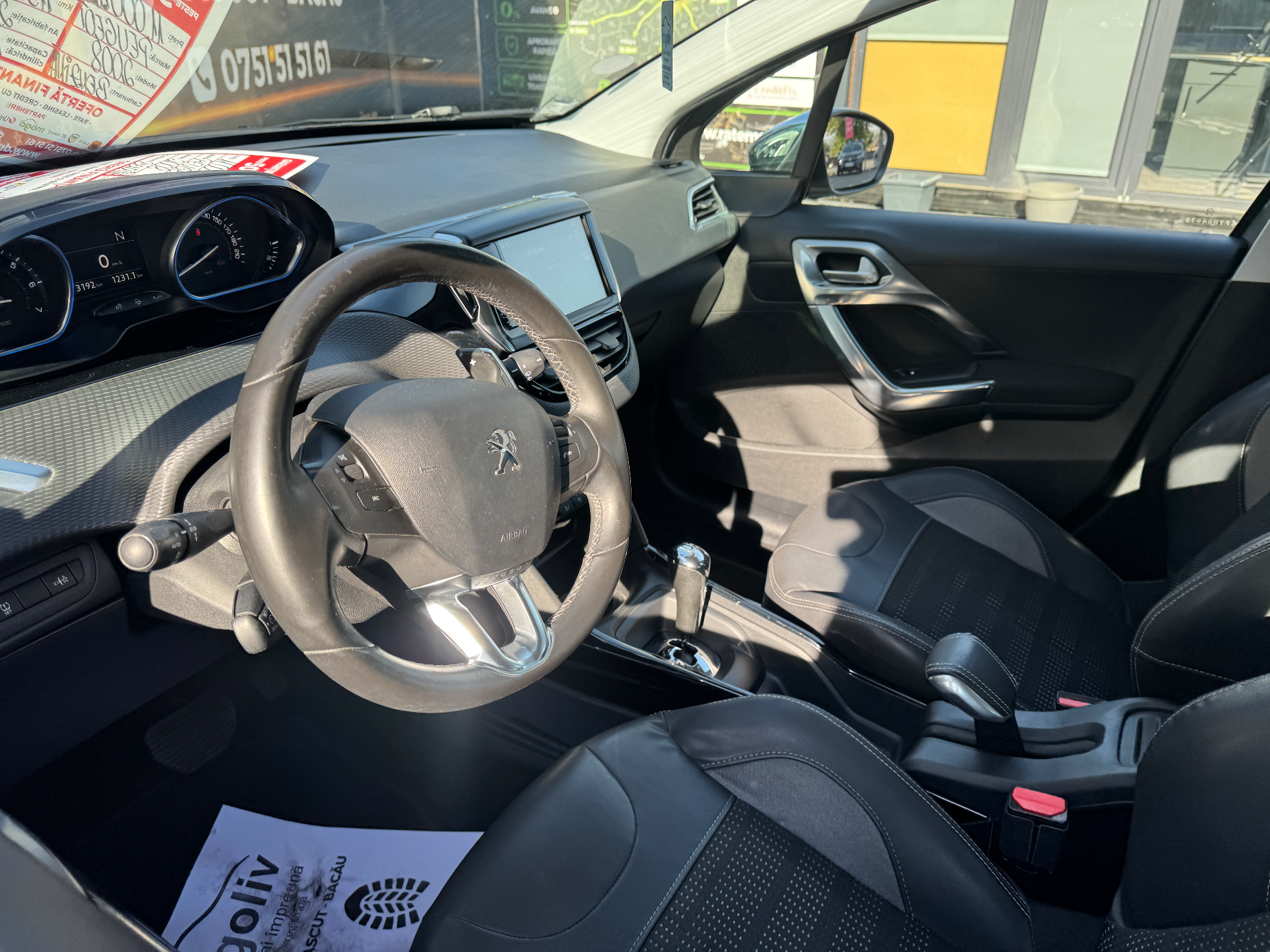 PEUGEOT 2008 2016 — imagine 9
