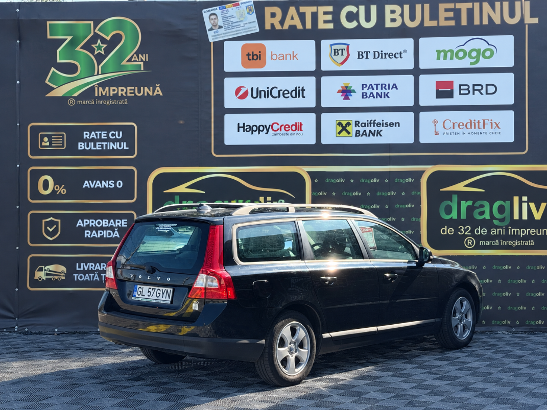 Volvo V70 2010