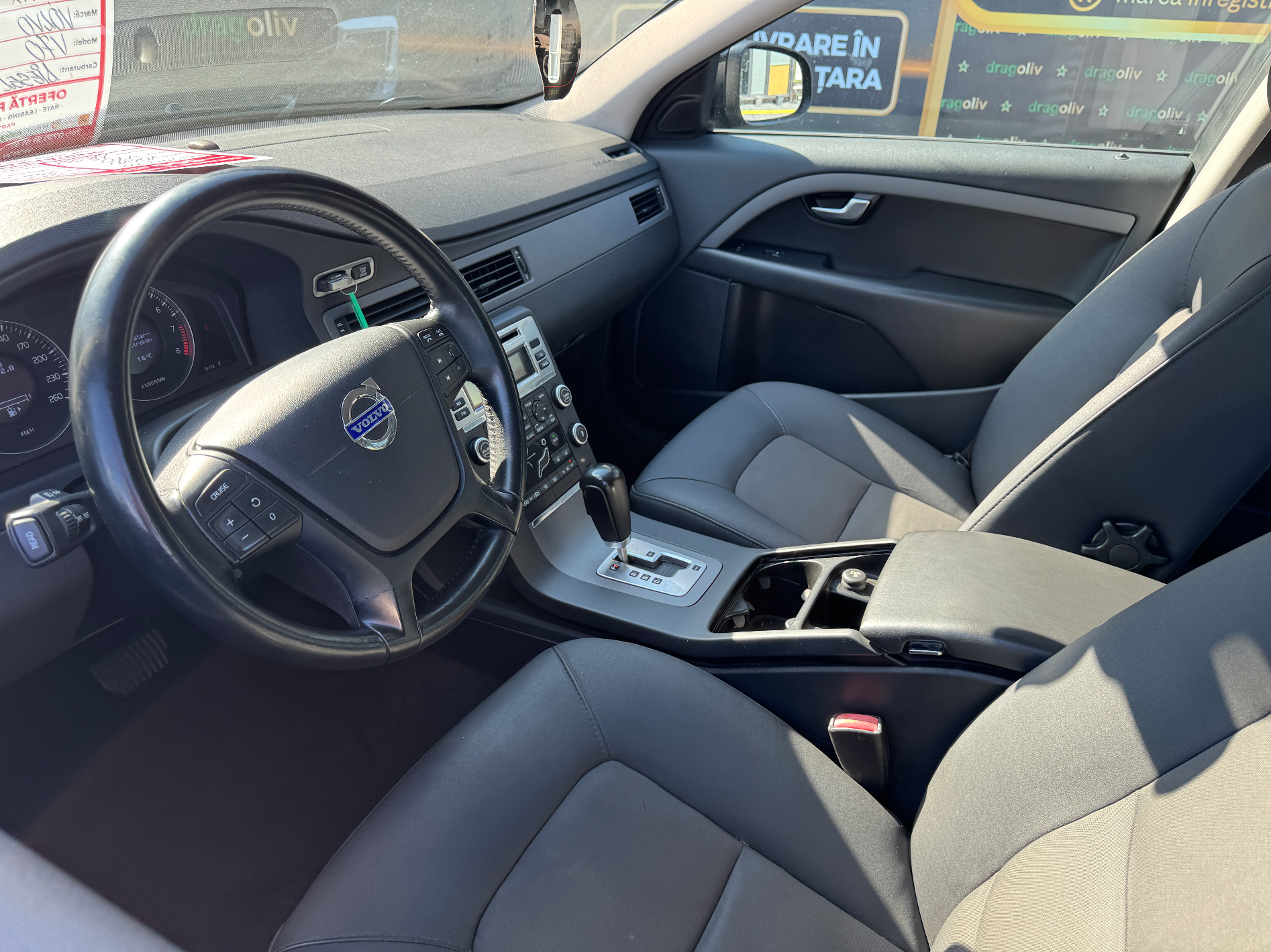Volvo V70 2010