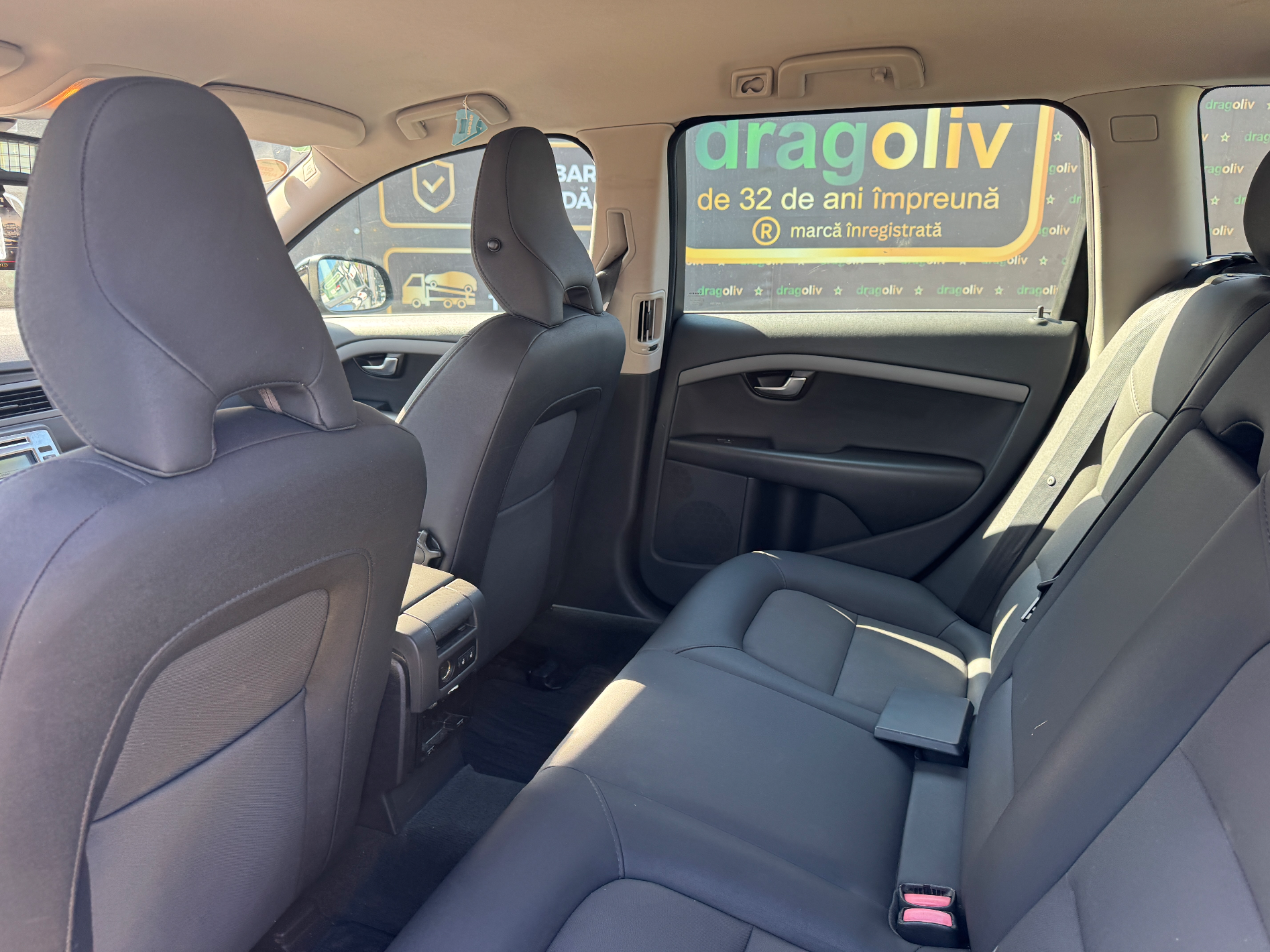 Volvo V70 2010