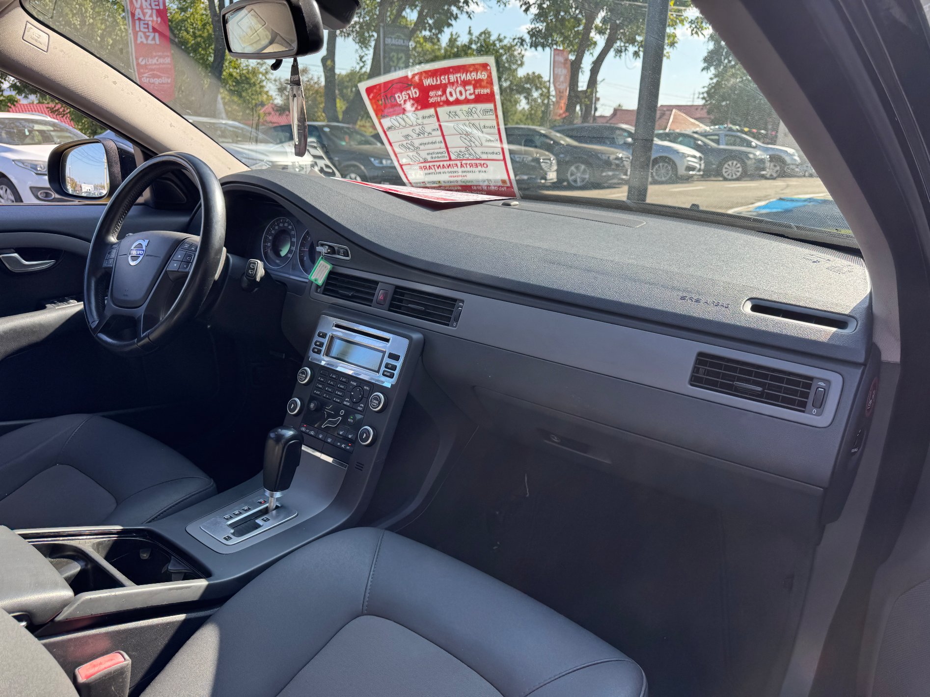 Volvo V70 2010