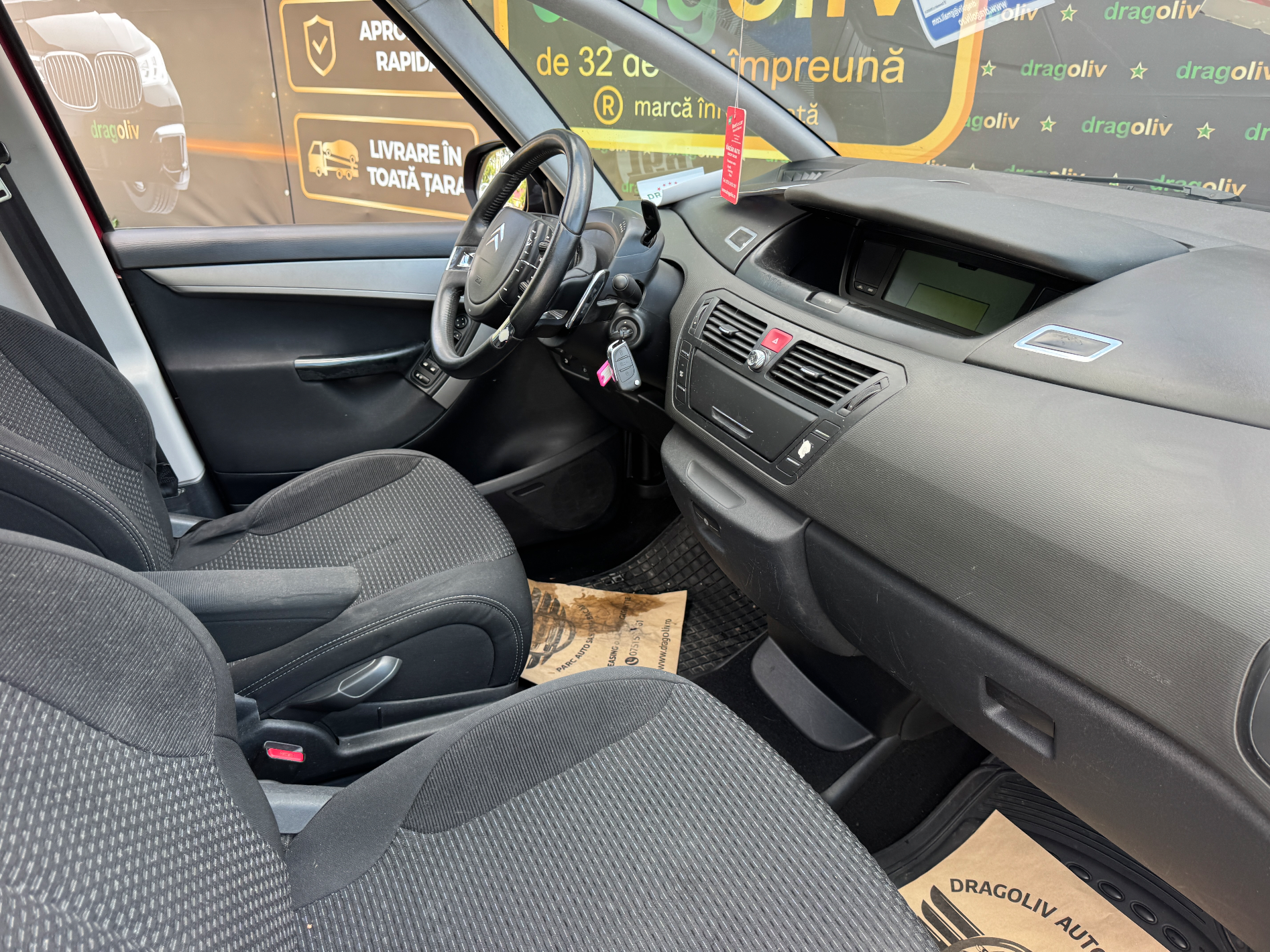 Citroen C4 Picasso 2008