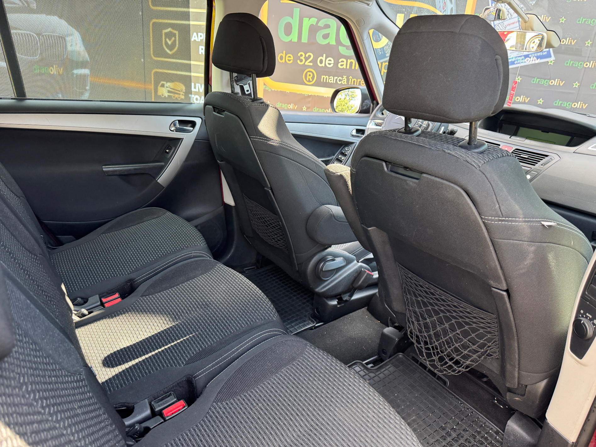 Citroen C4 Picasso 2008