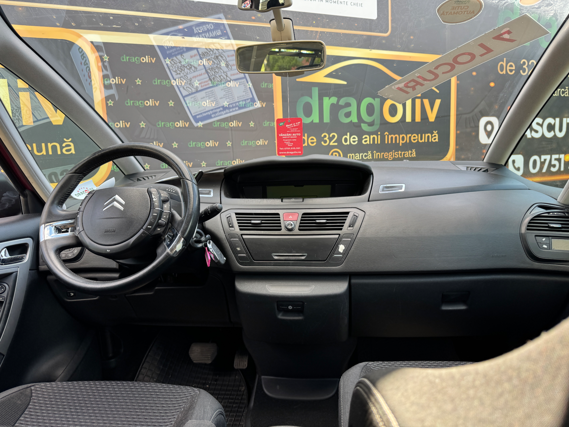Citroen C4 Picasso 2008