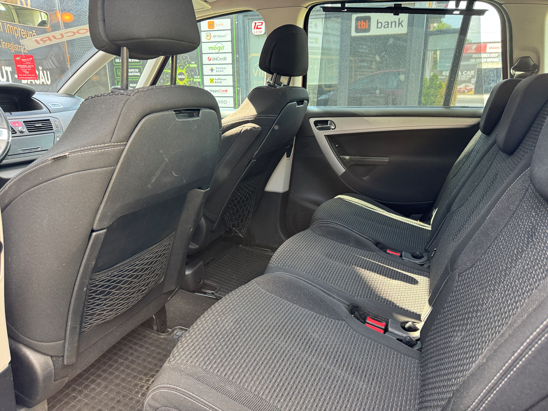 Citroen C4 Picasso 2008
