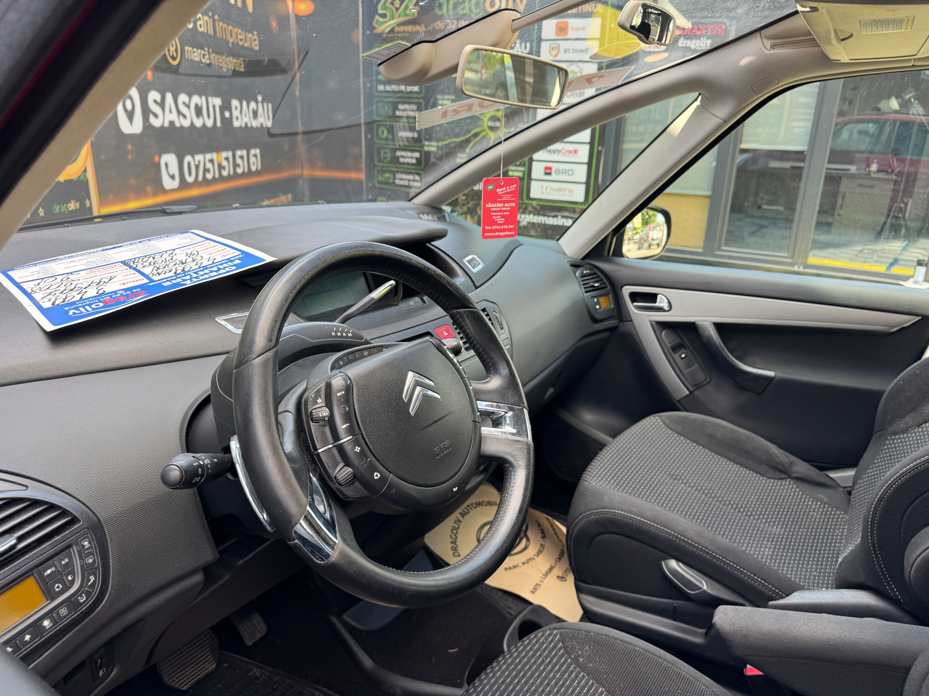 Citroen C4 Picasso 2008