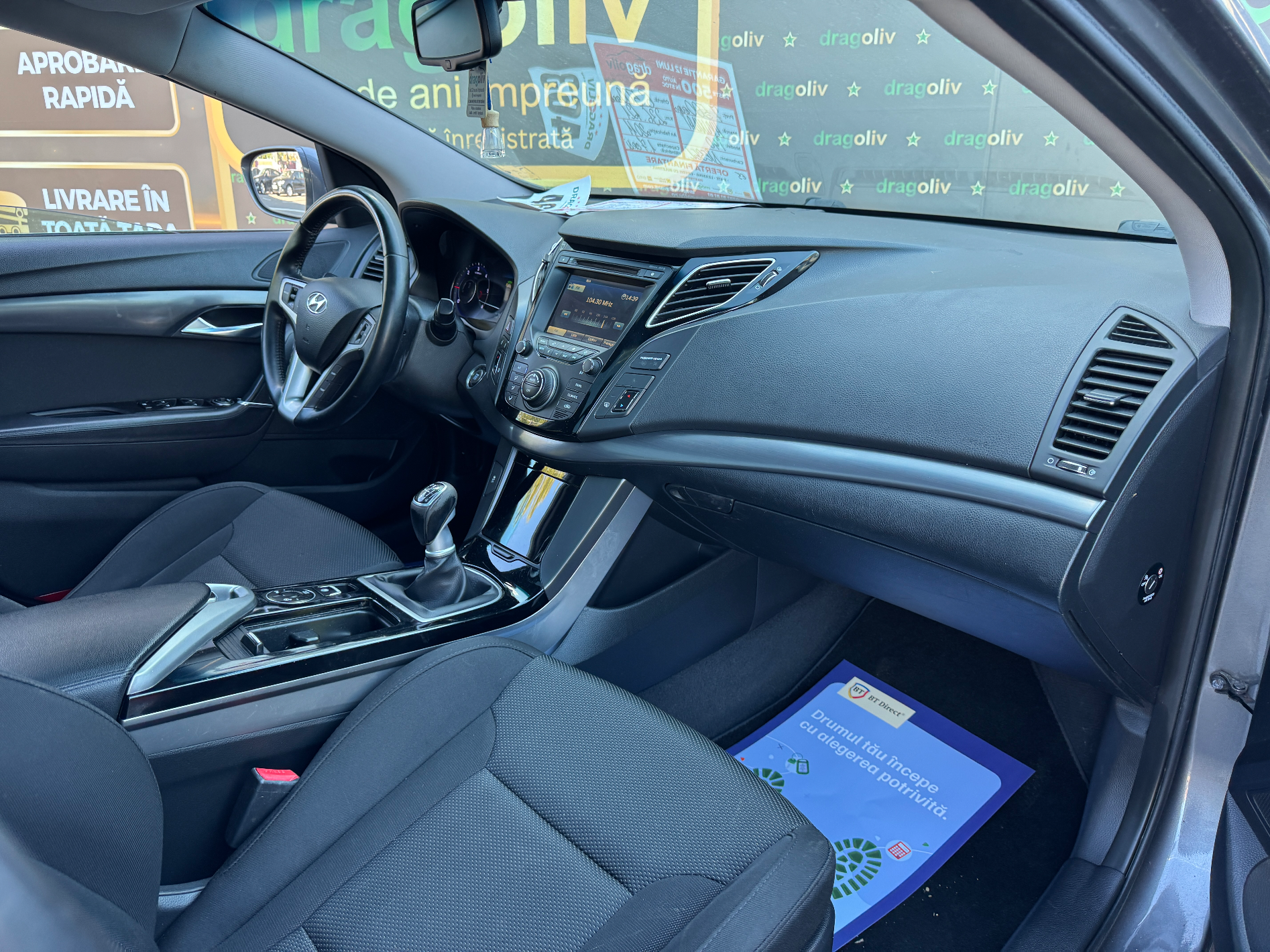 Hyundai I40 2011