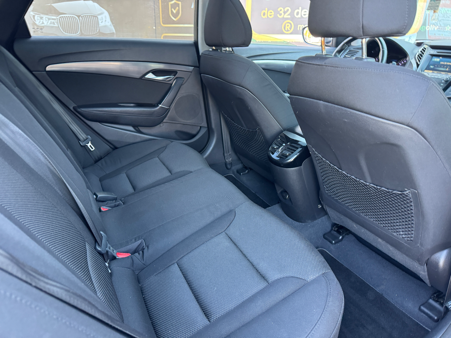 Hyundai I40 2011