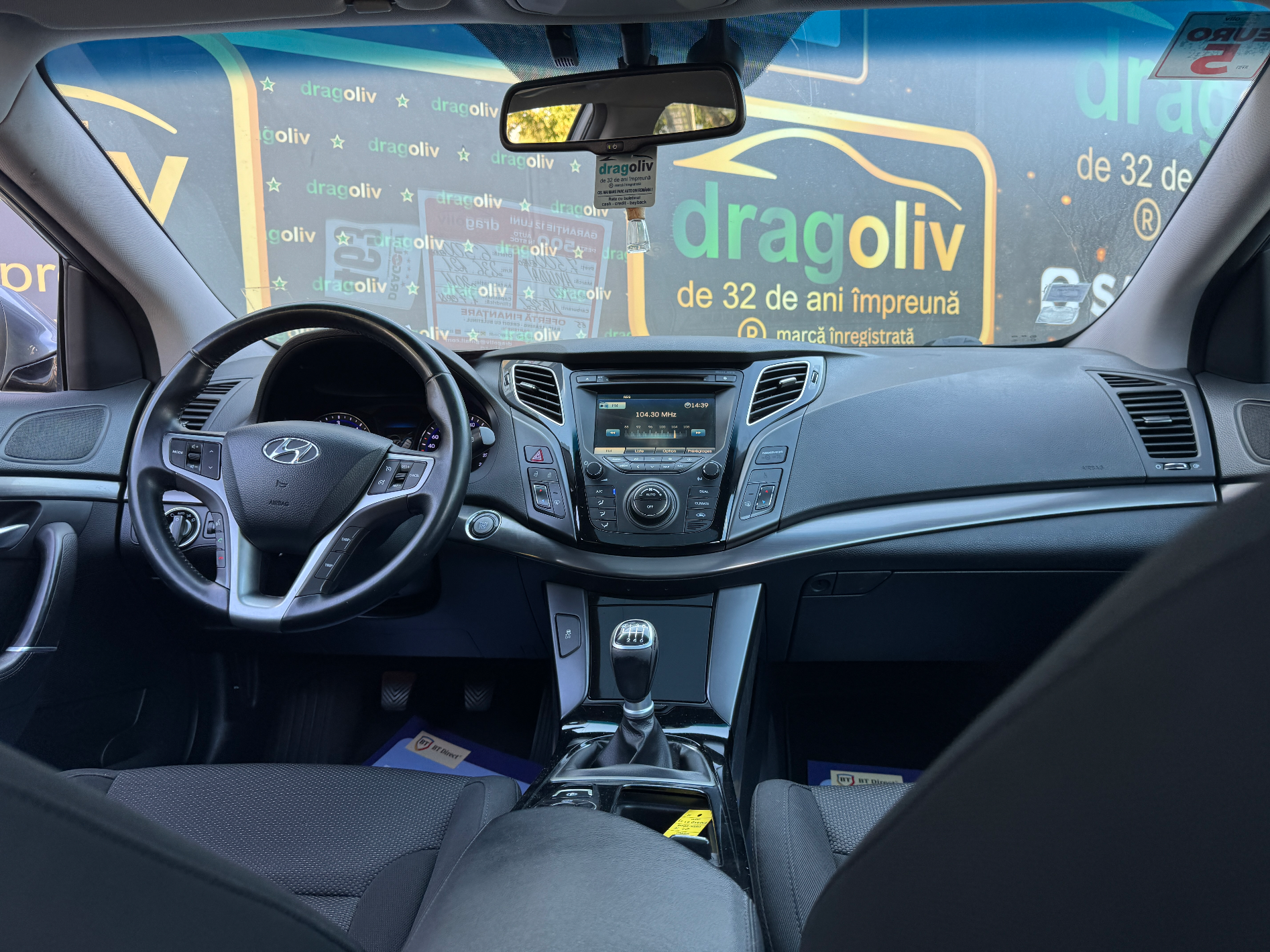 Hyundai I40 2011