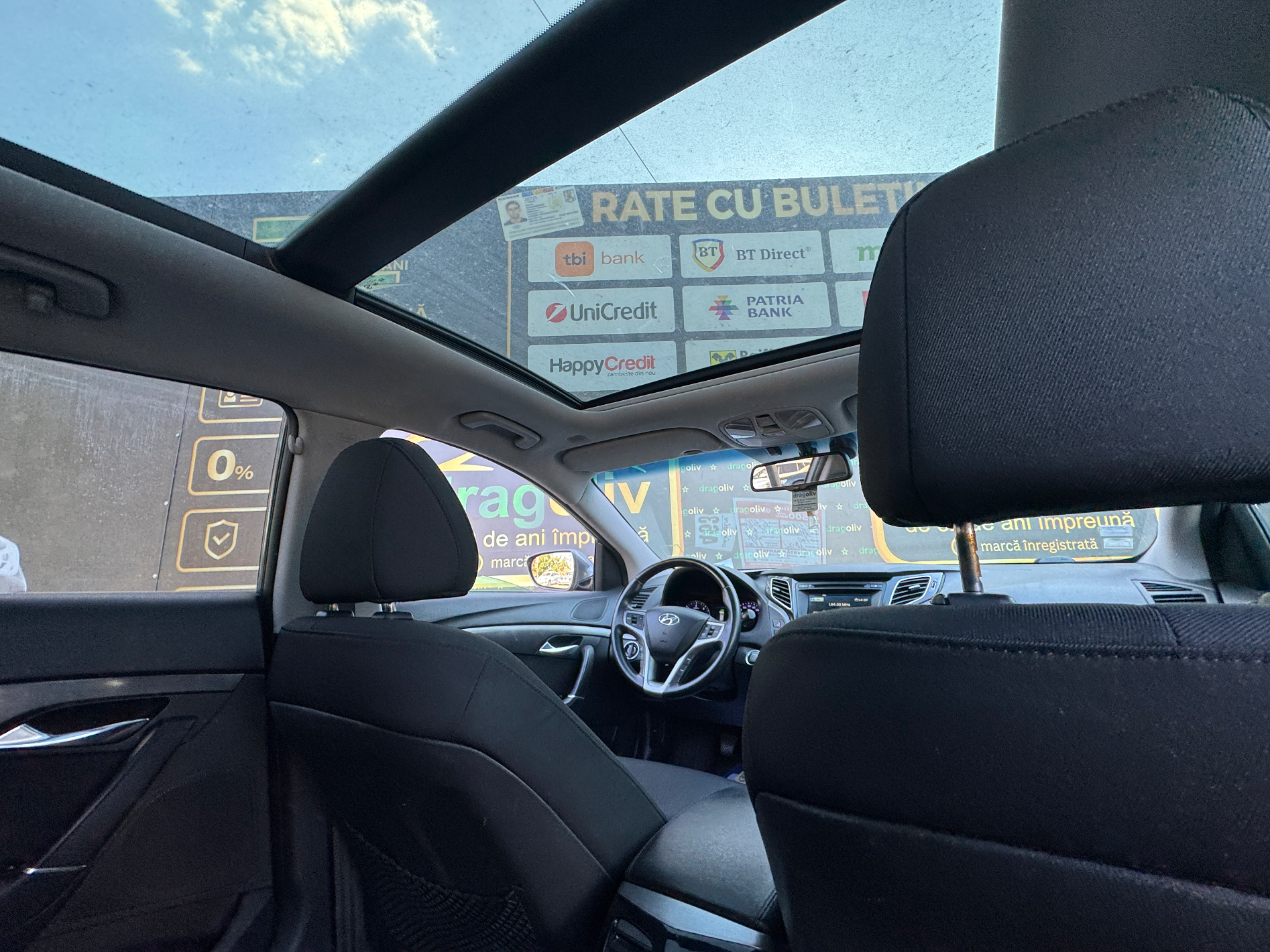 Hyundai I40 2011