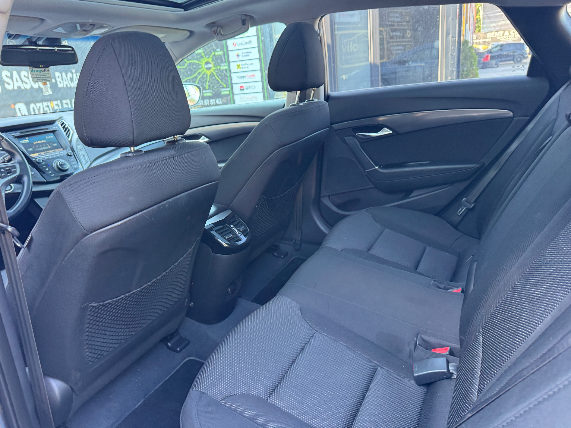 Hyundai I40 2011