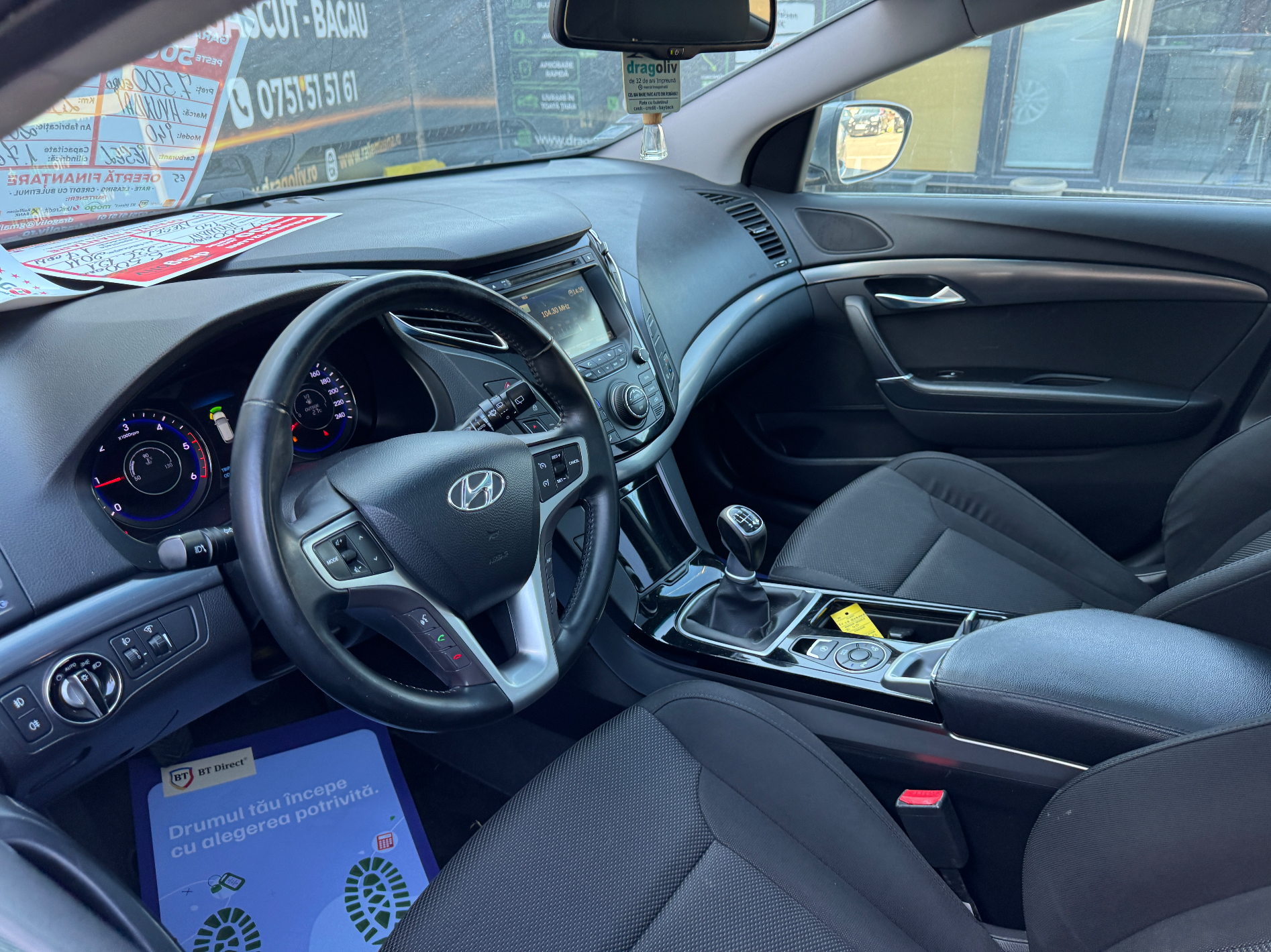 Hyundai I40 2011