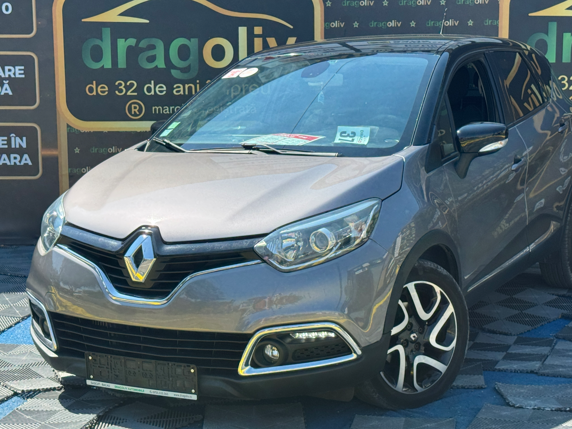 Renault Captur 2015
