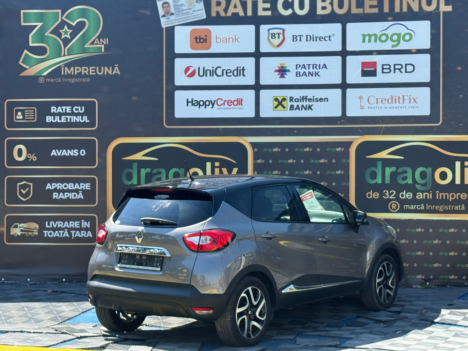 Renault Captur 2015