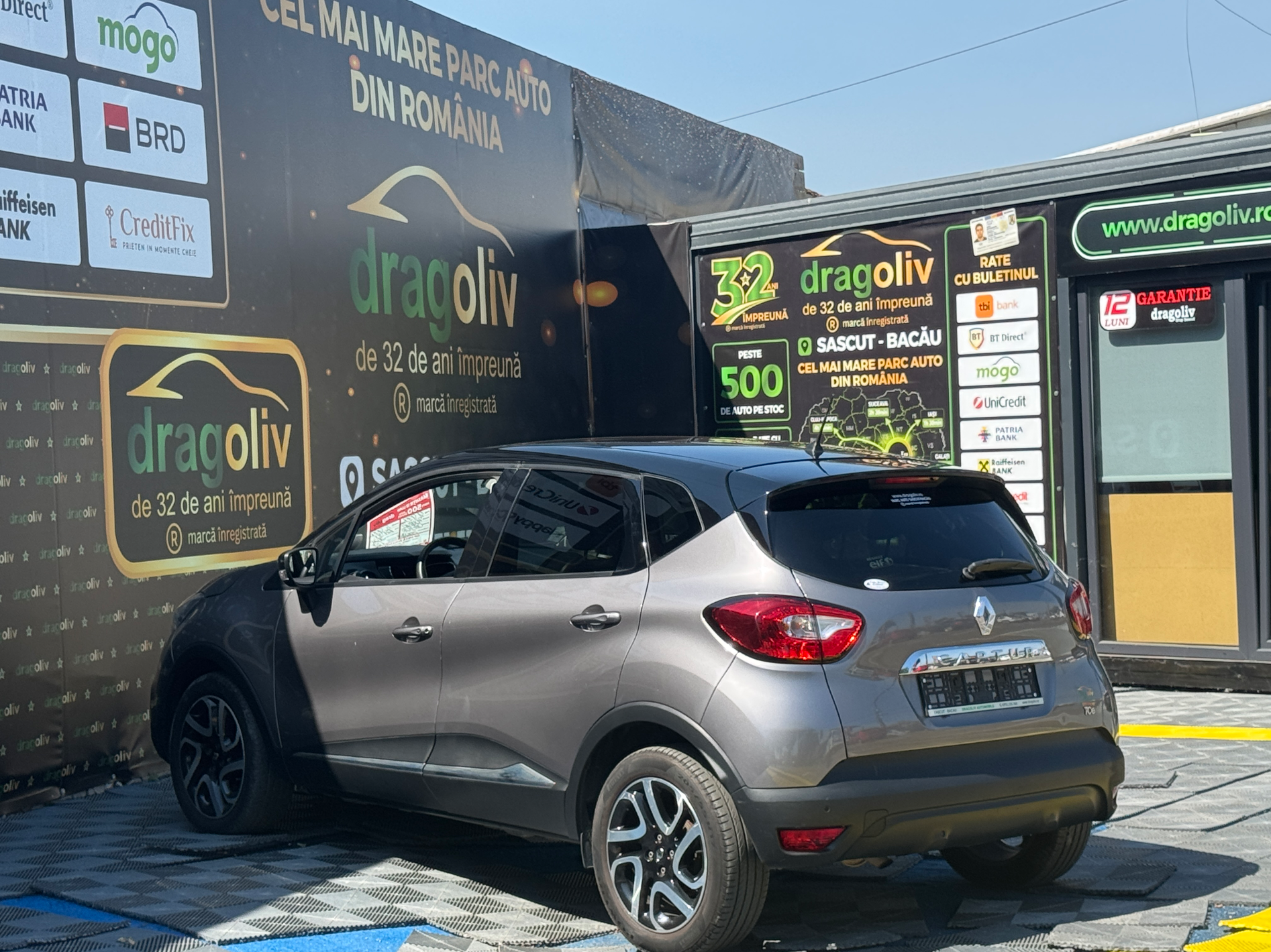 Renault Captur 2015