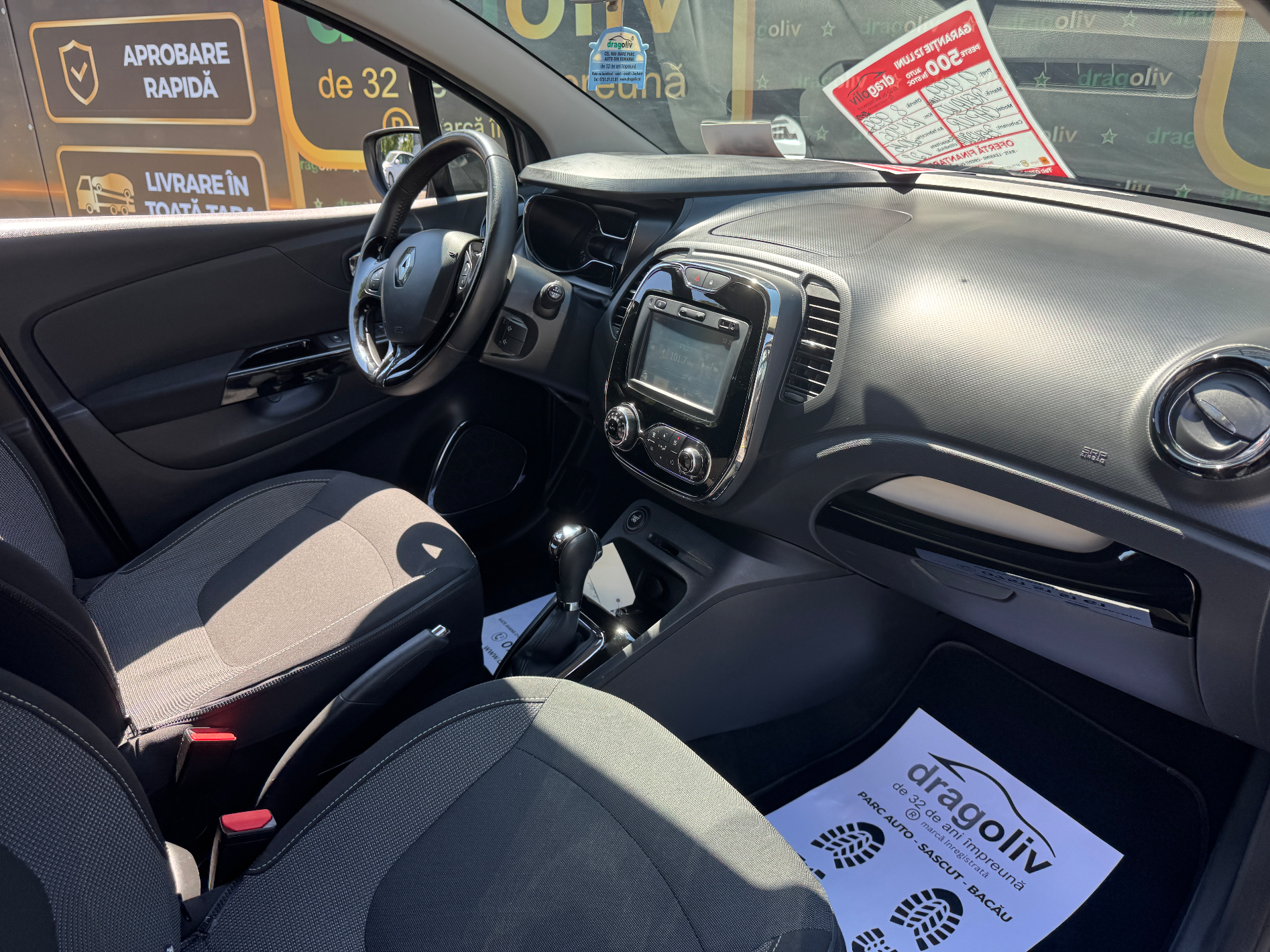 Renault Captur 2015