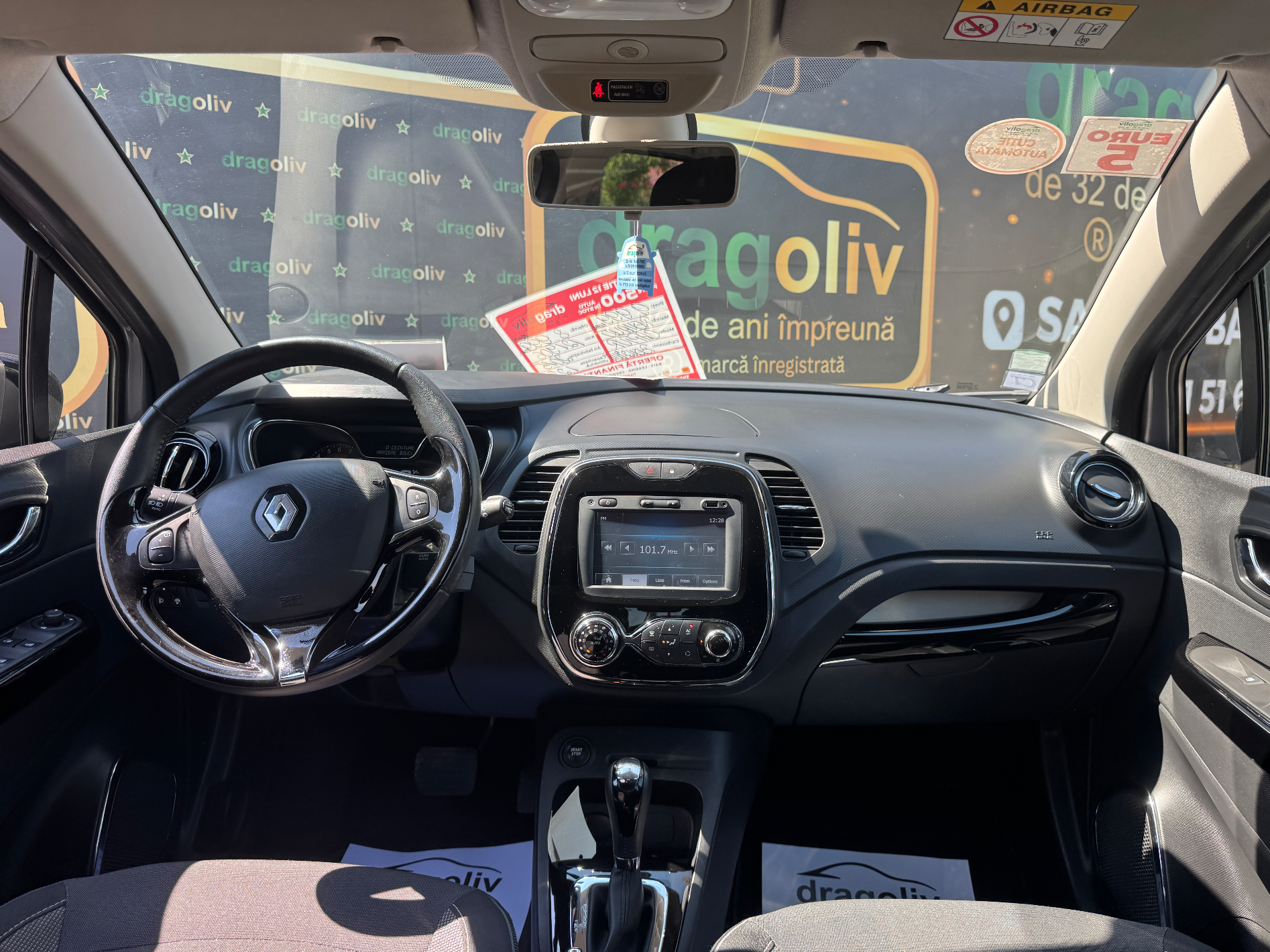 Renault Captur 2015