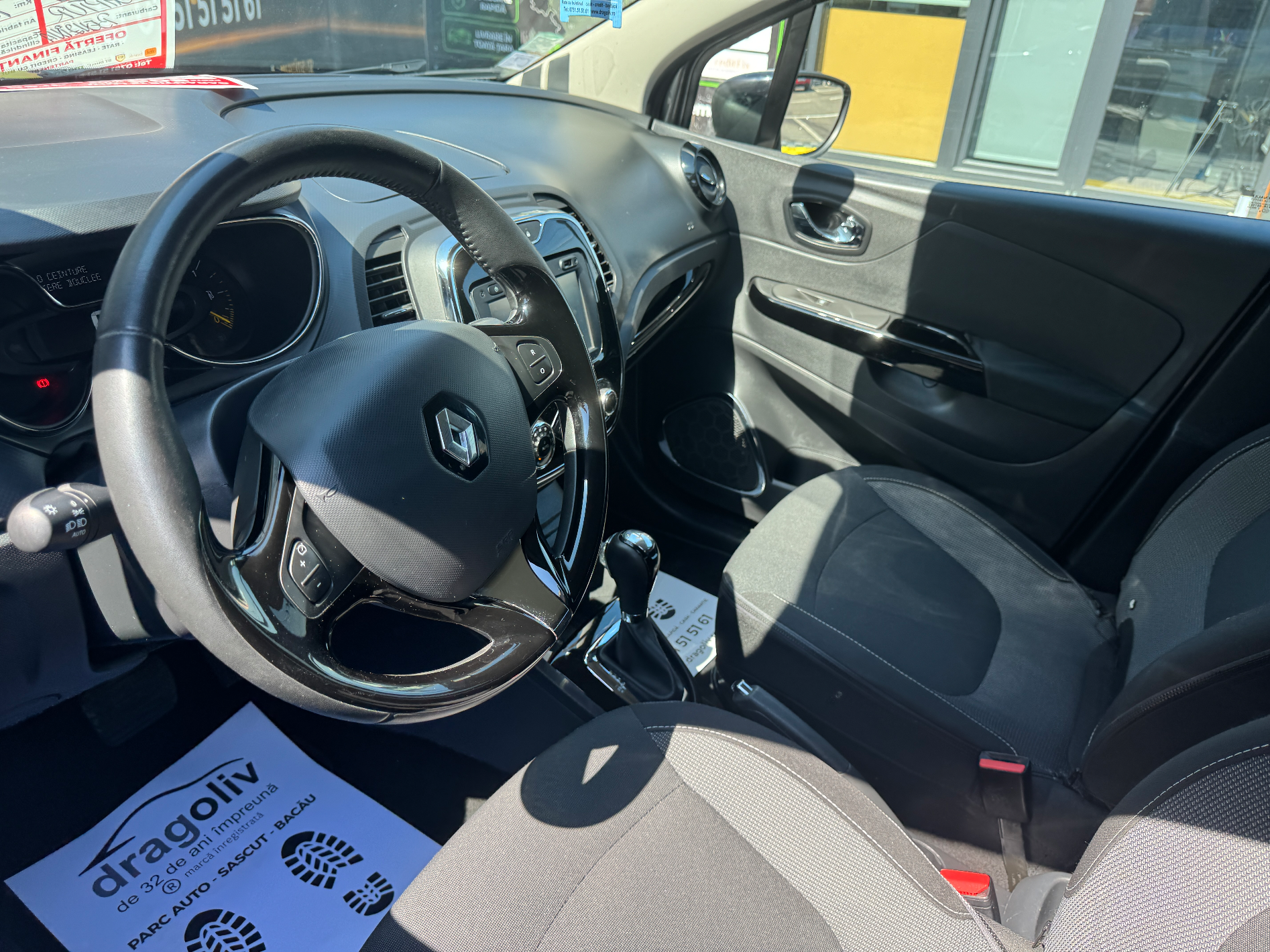 Renault Captur 2015
