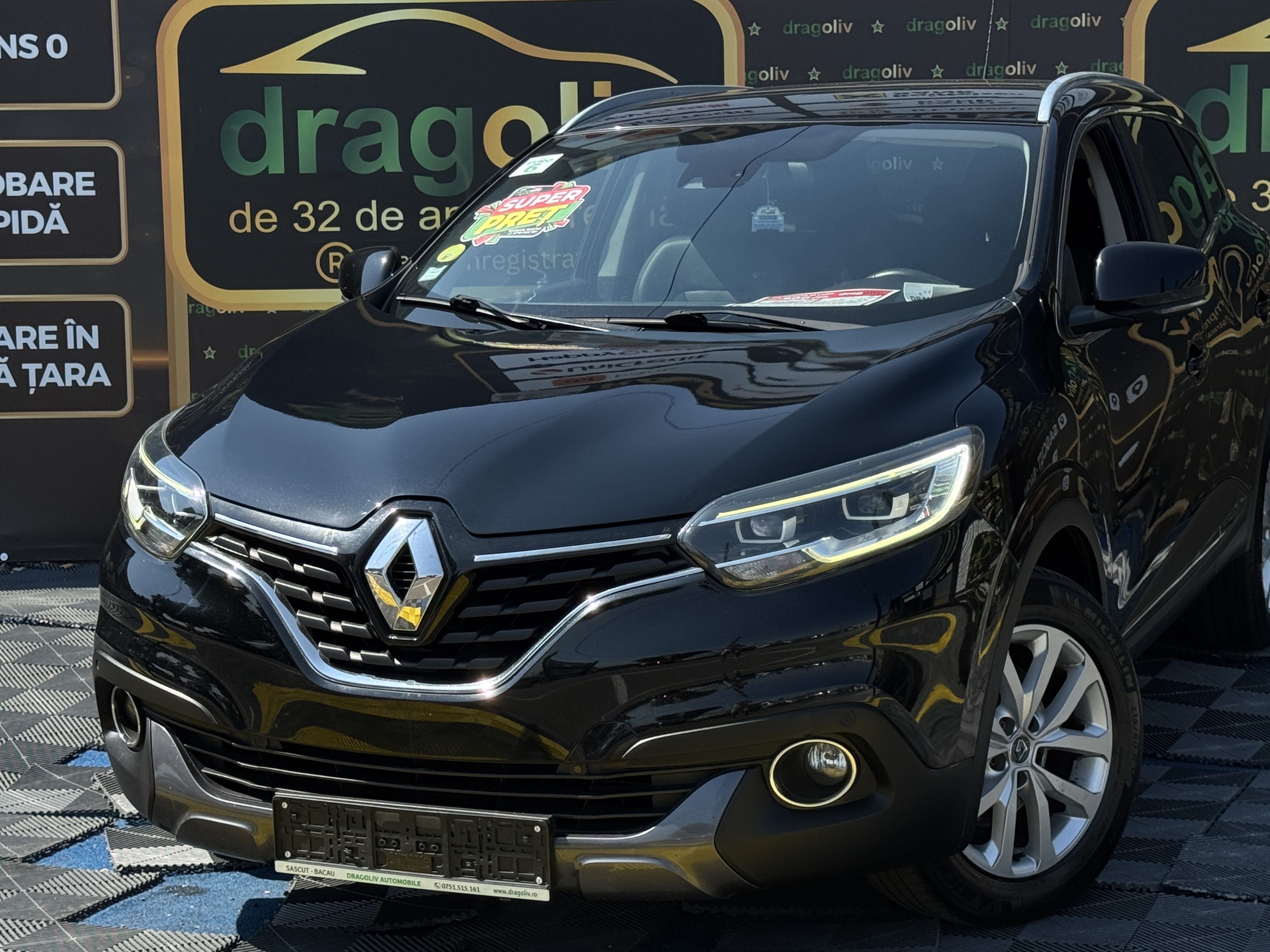 Renault Kadjar 2015