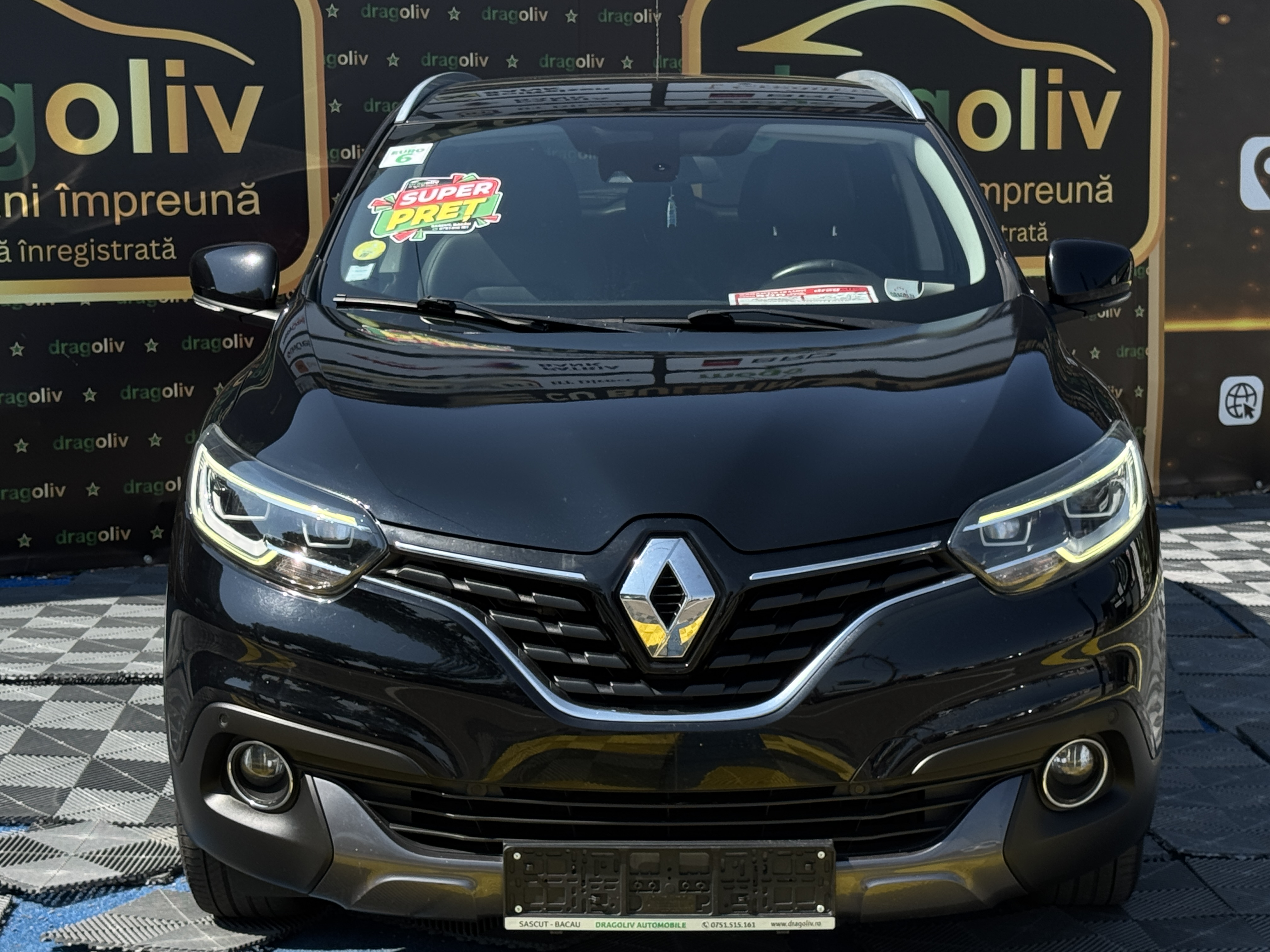Renault Kadjar 2015