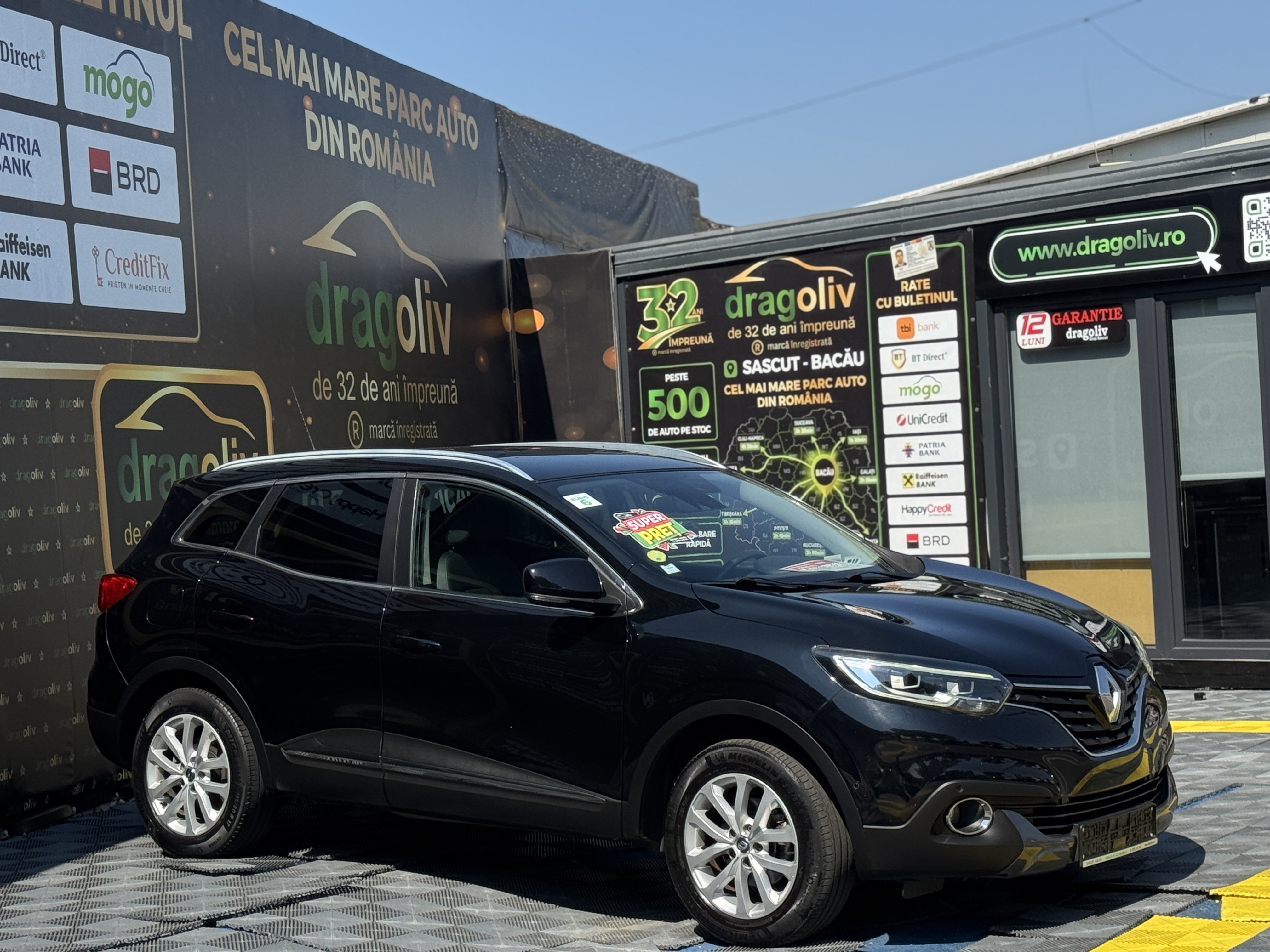 Renault Kadjar 2015