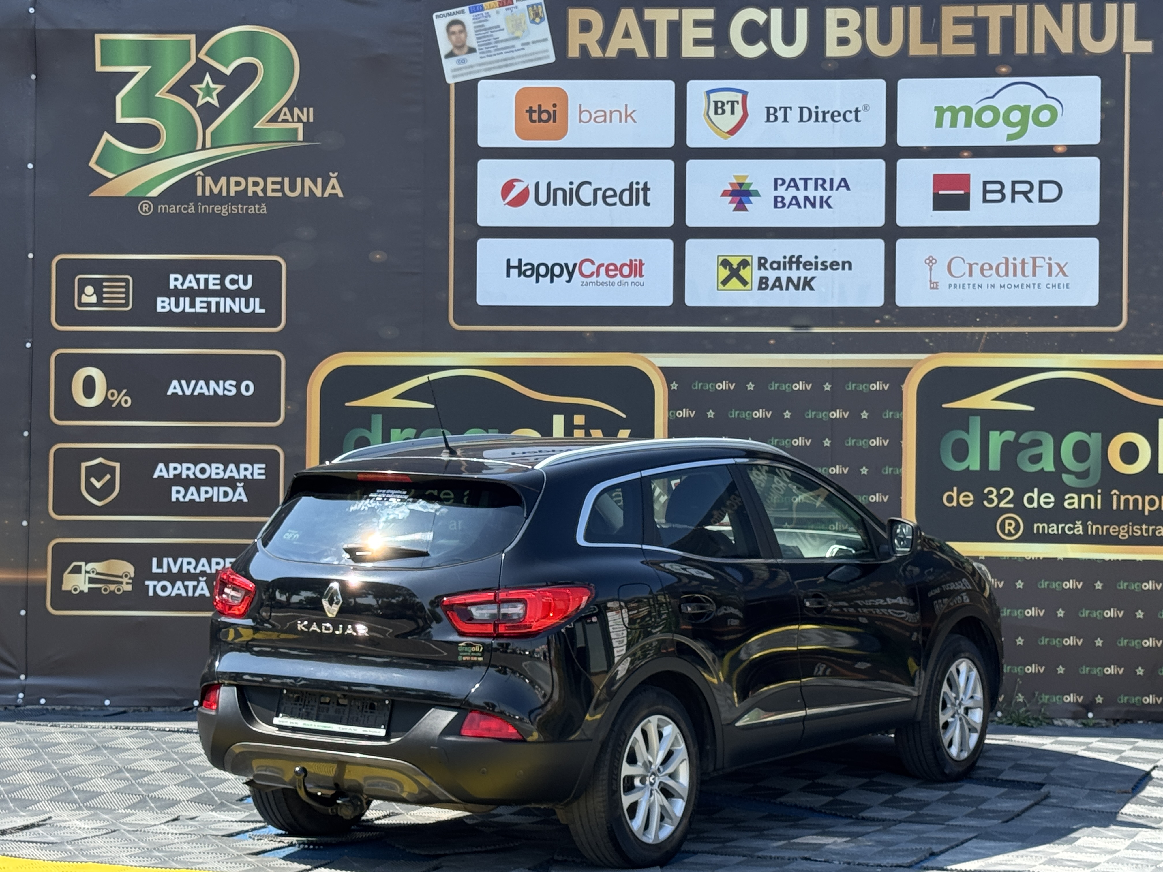 Renault Kadjar 2015