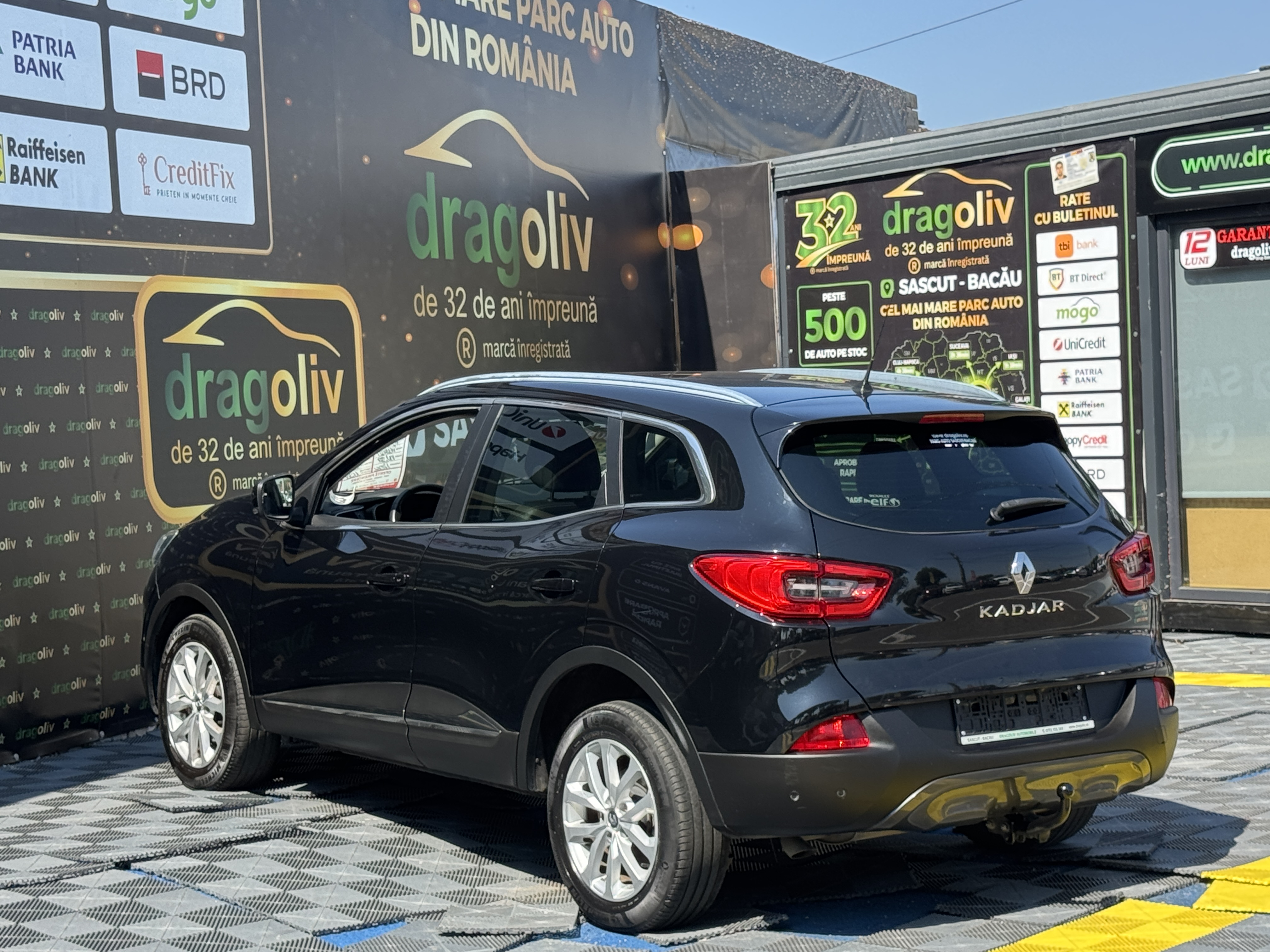Renault Kadjar 2015