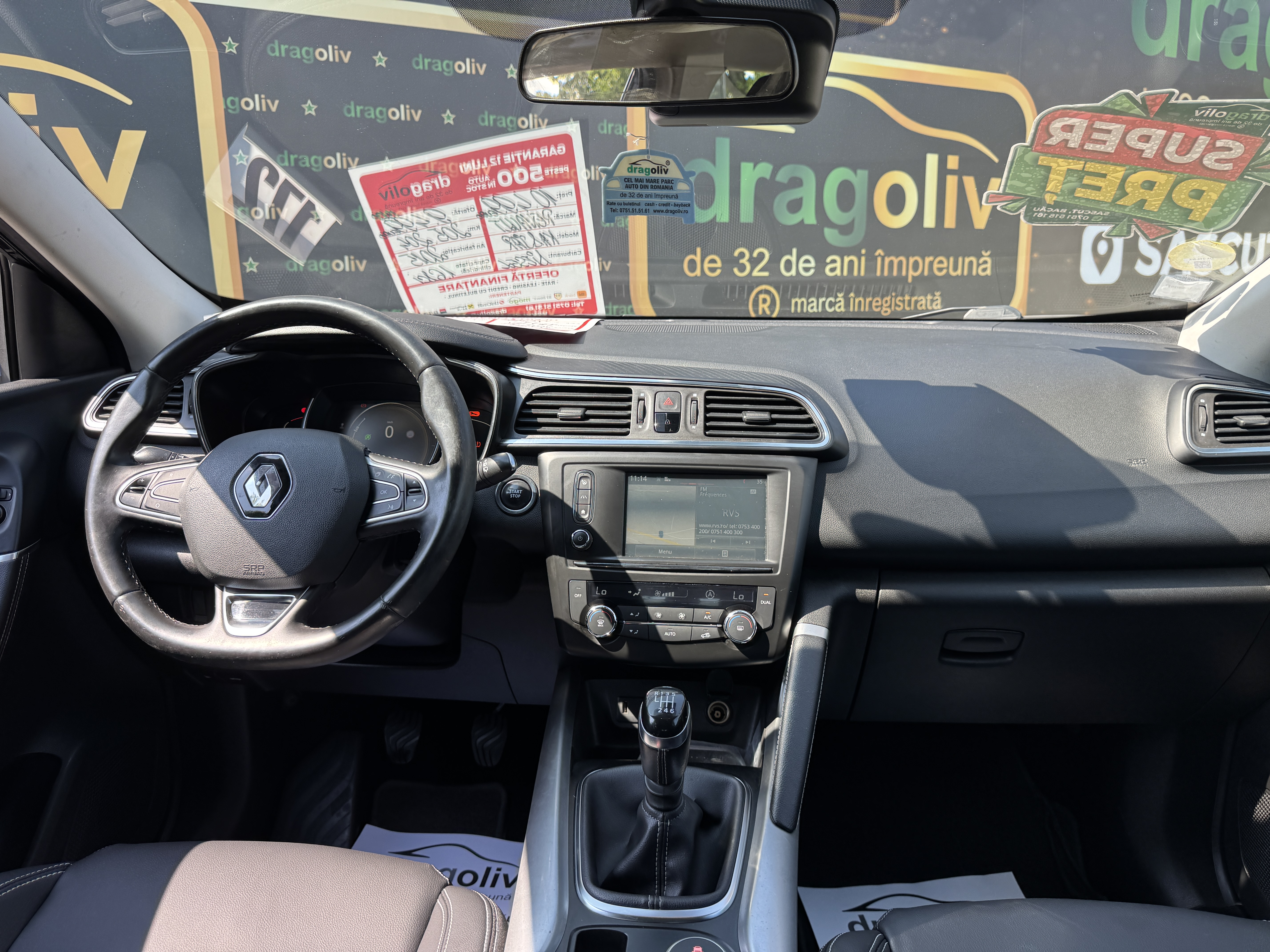 Renault Kadjar 2015