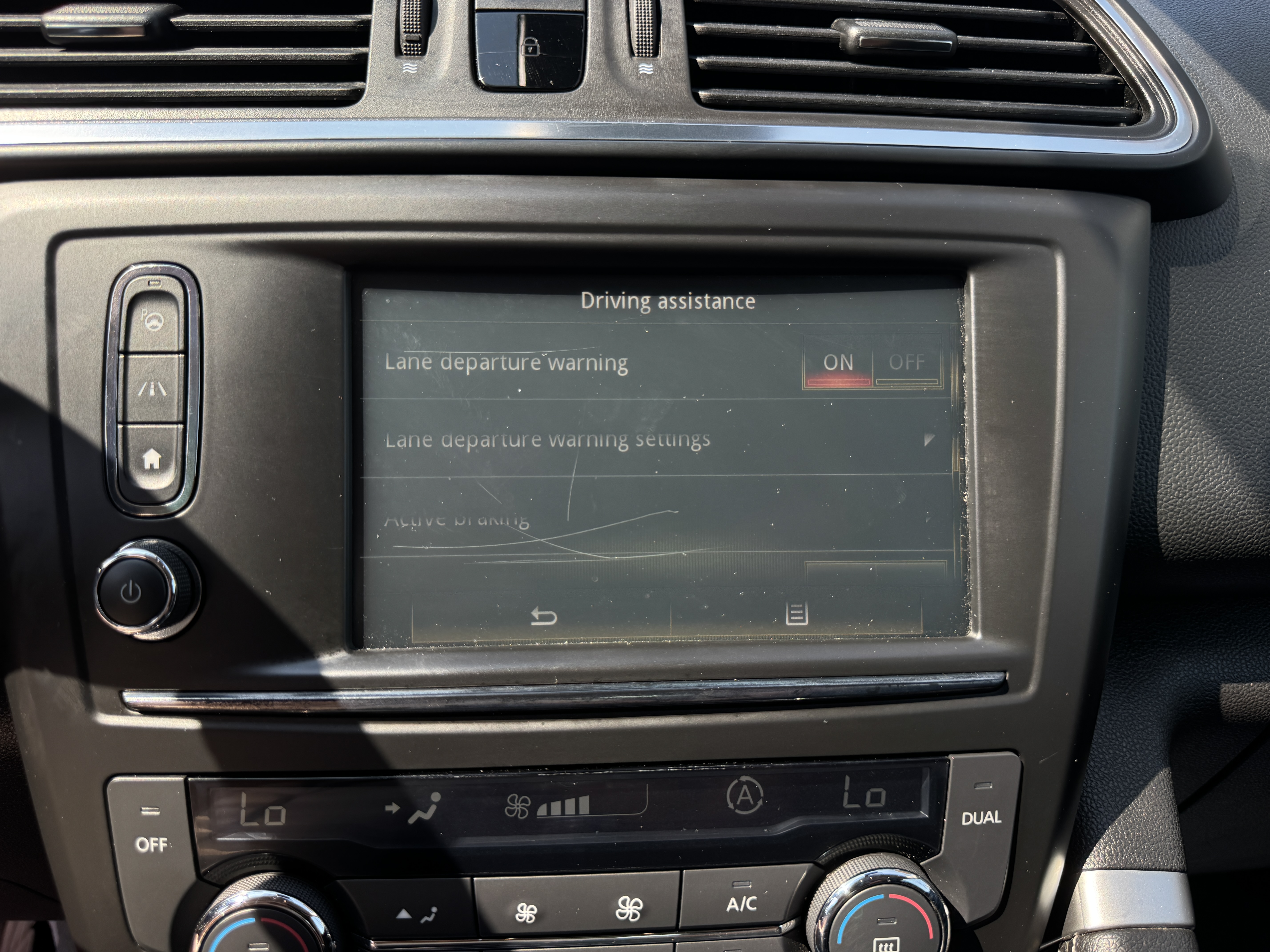Renault Kadjar 2015