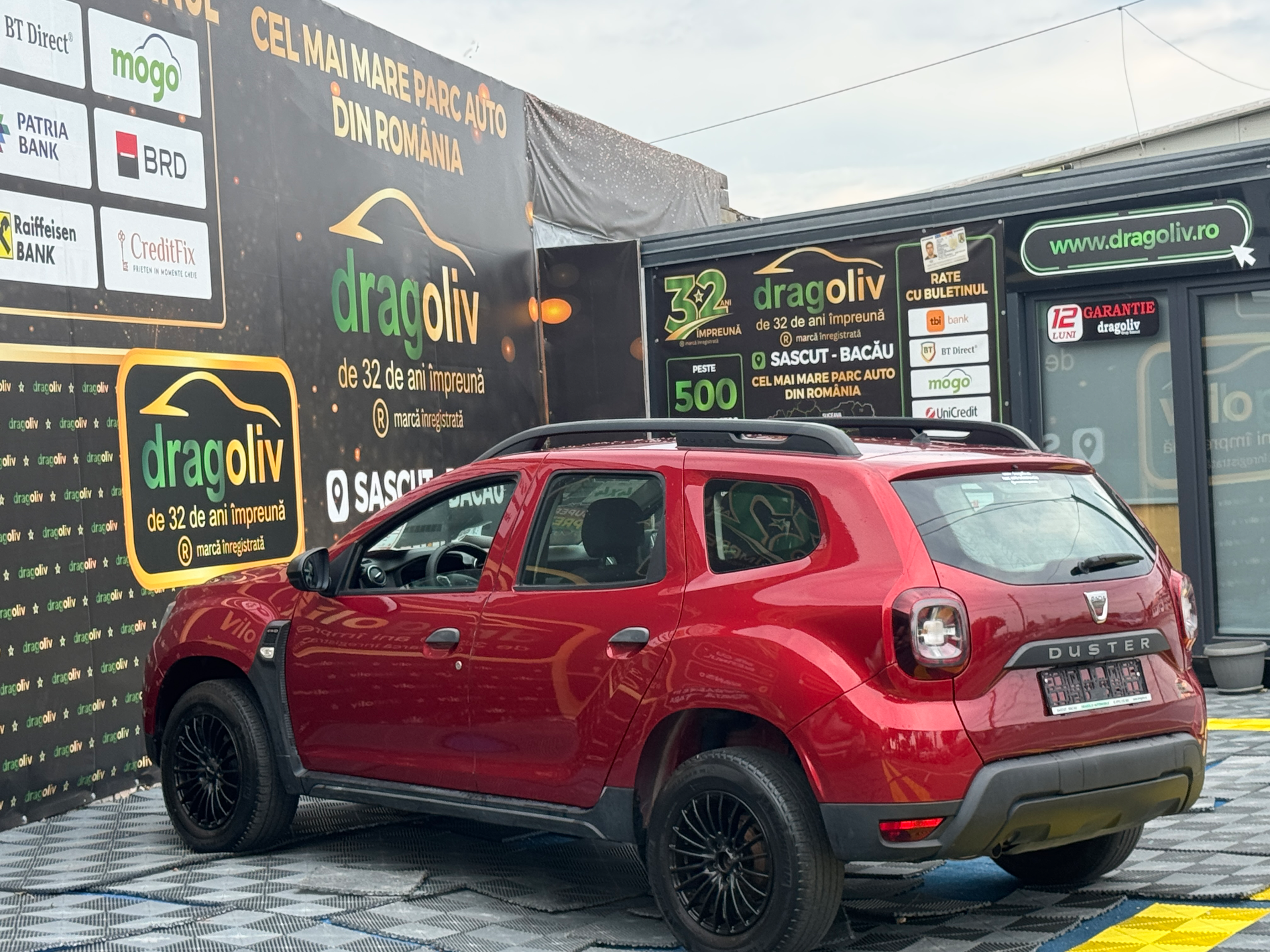 Dacia Duster 2021