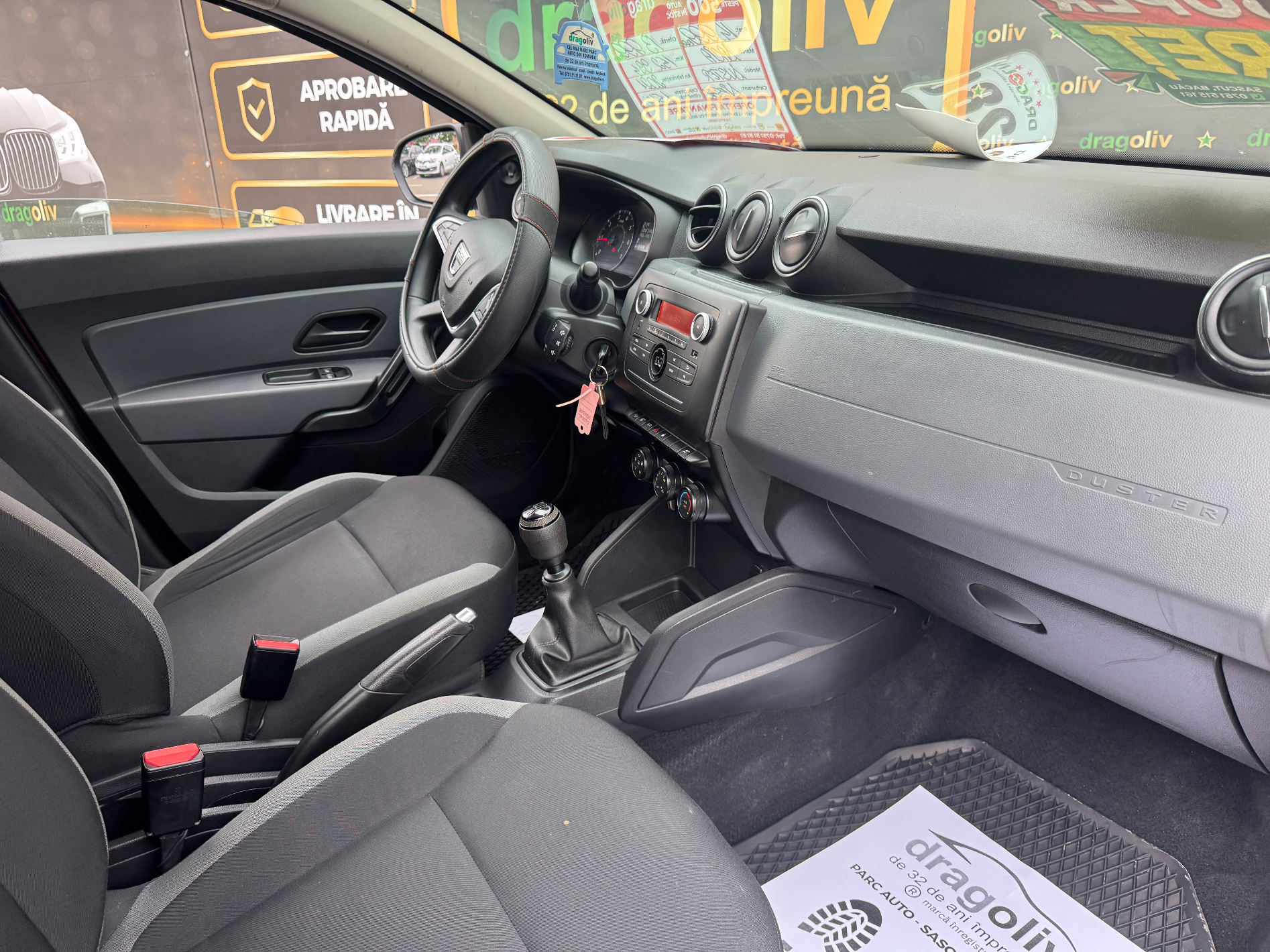 Dacia Duster 2021