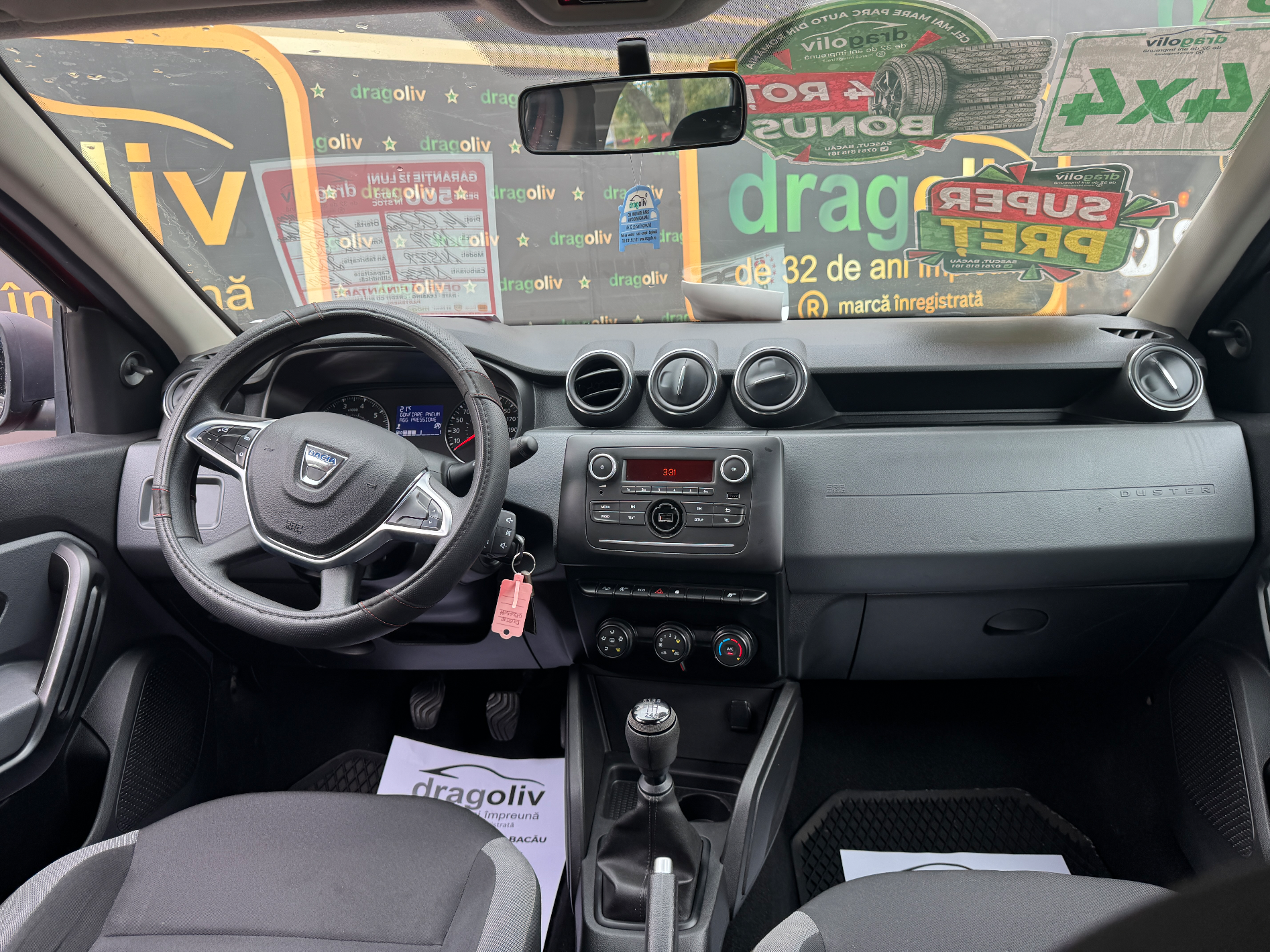 Dacia Duster 2021
