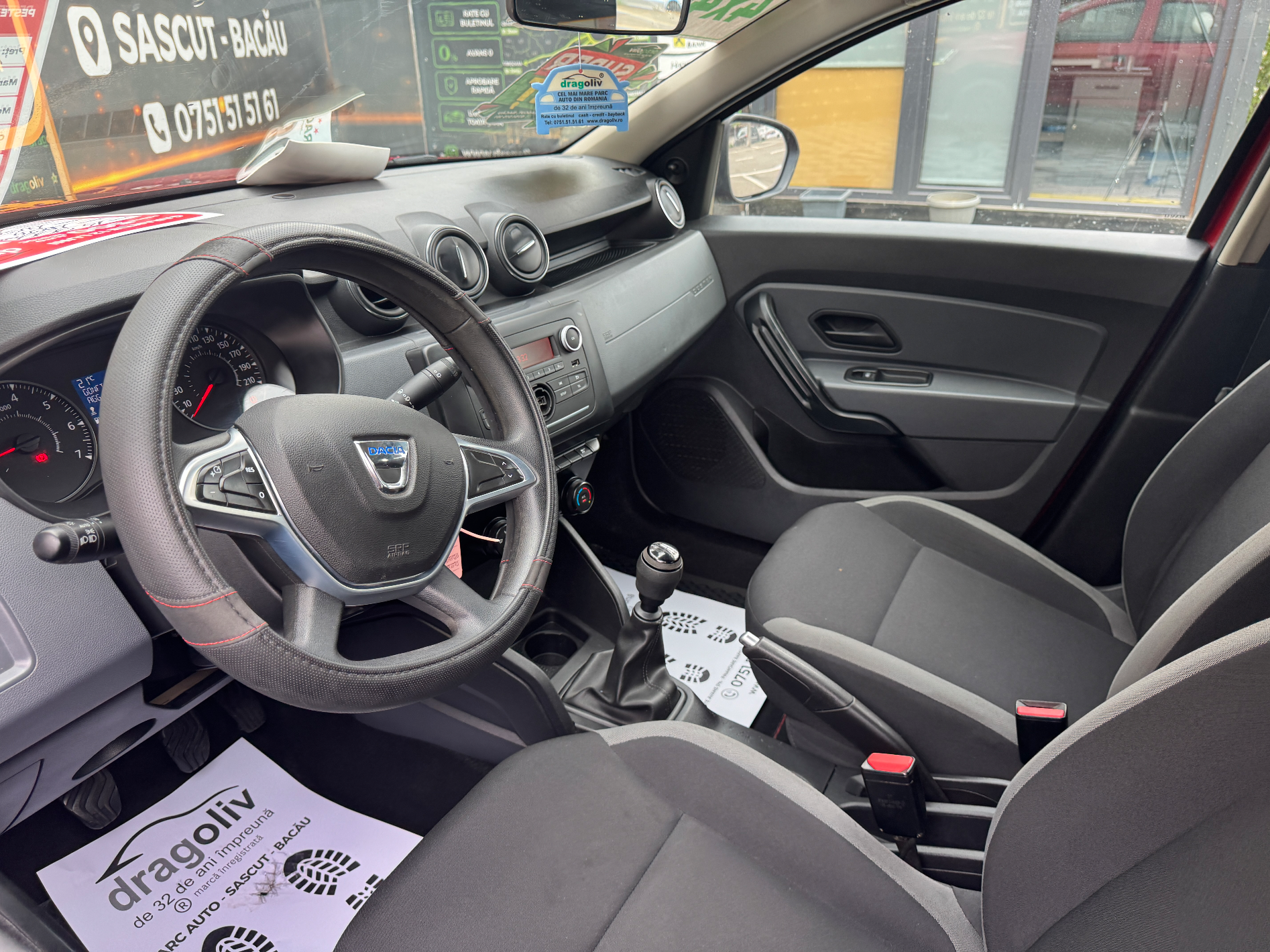 Dacia Duster 2021