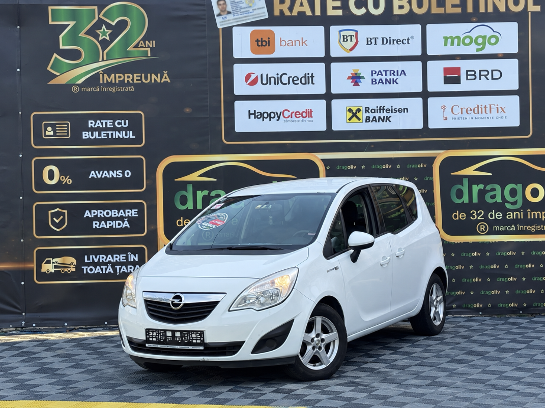 Opel Meriva Opel Meriva