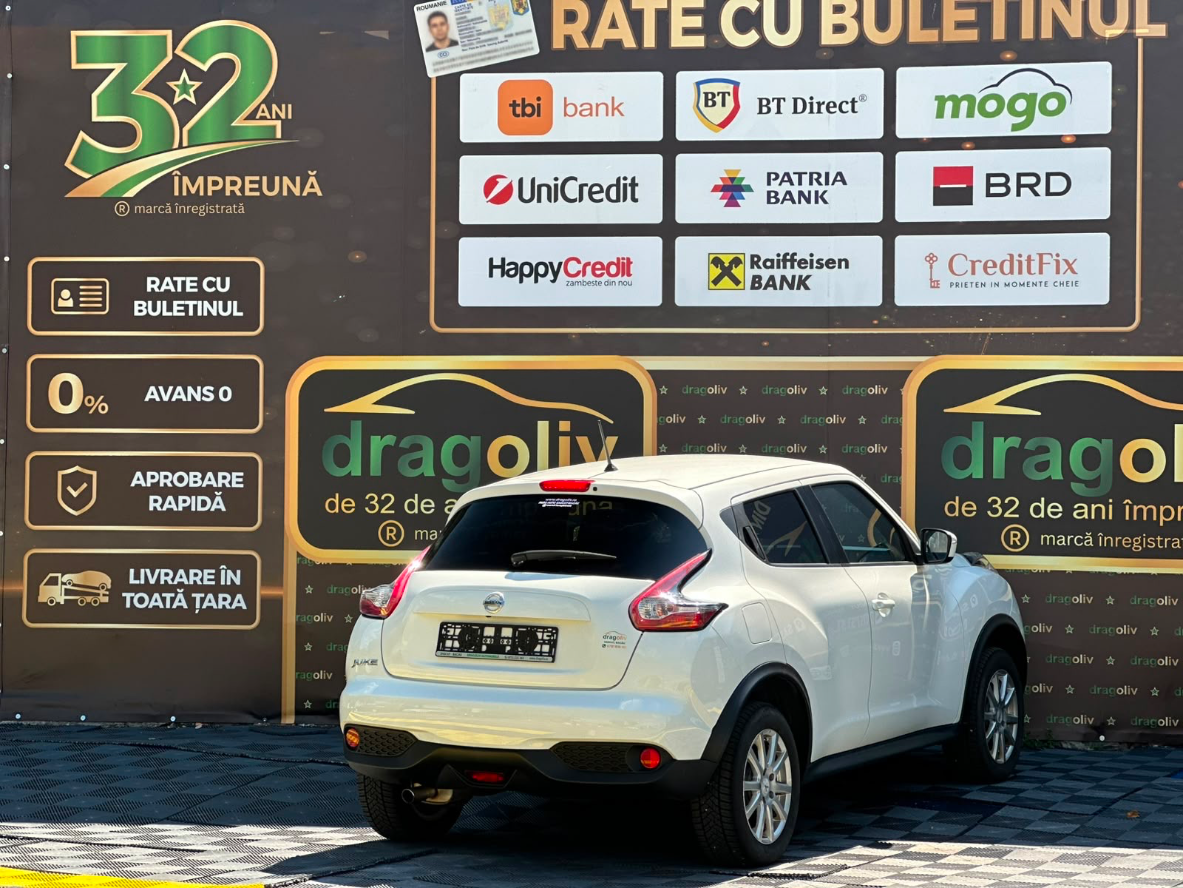 Nissan Juke 2015