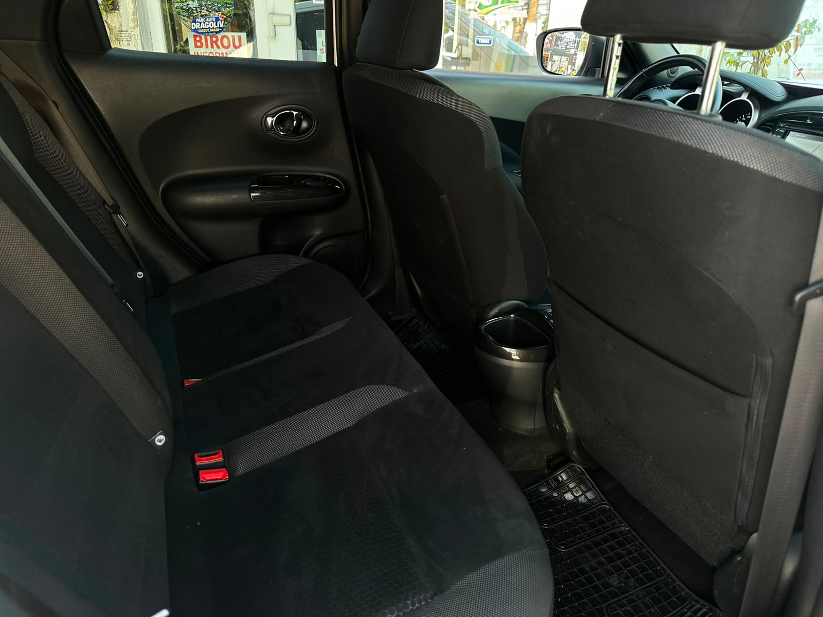 Nissan Juke 2015