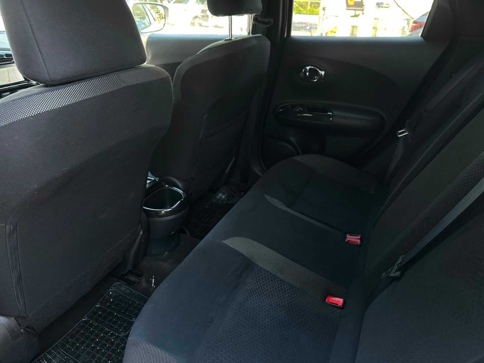 Nissan Juke 2015