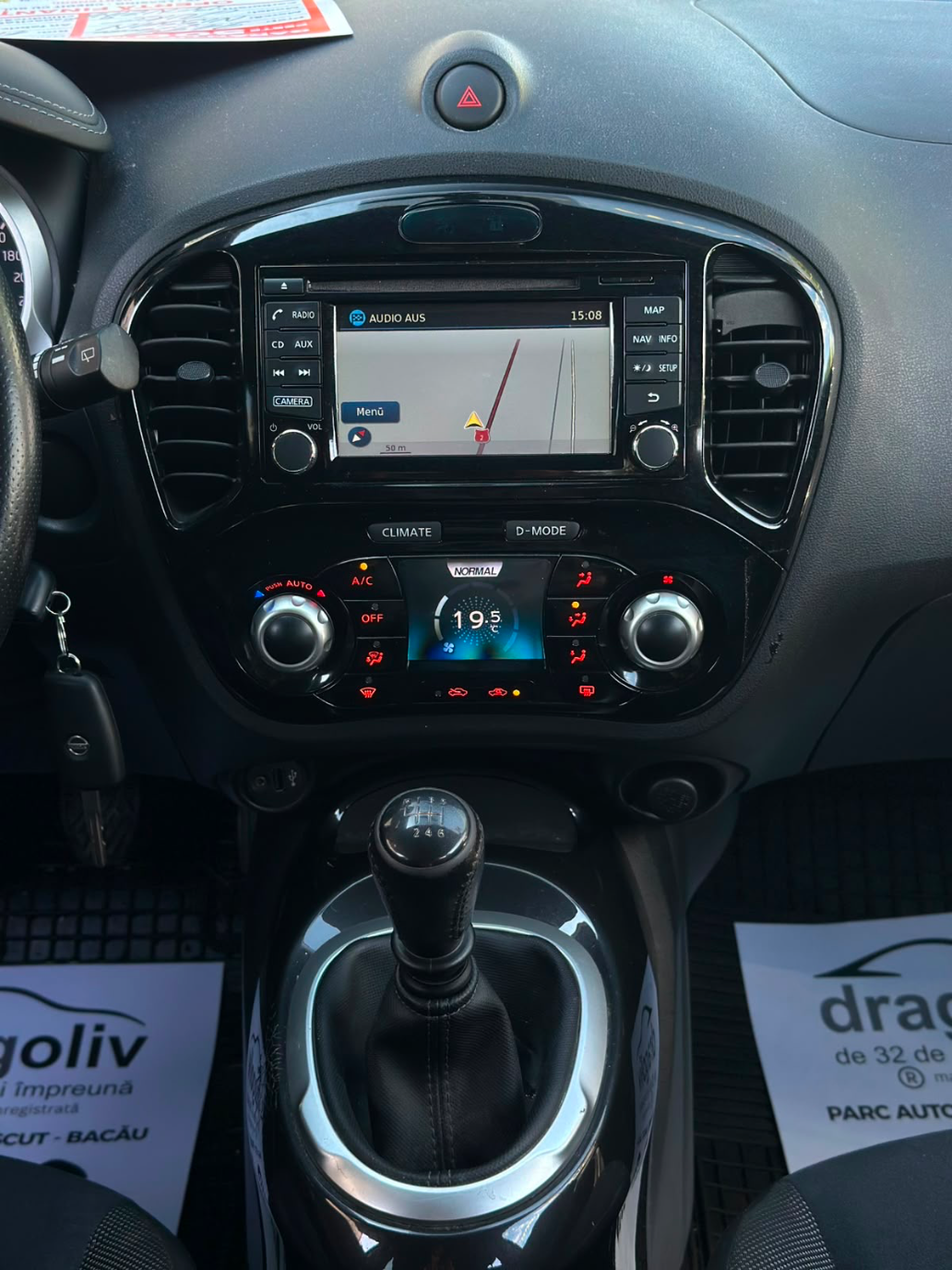 Nissan Juke 2015