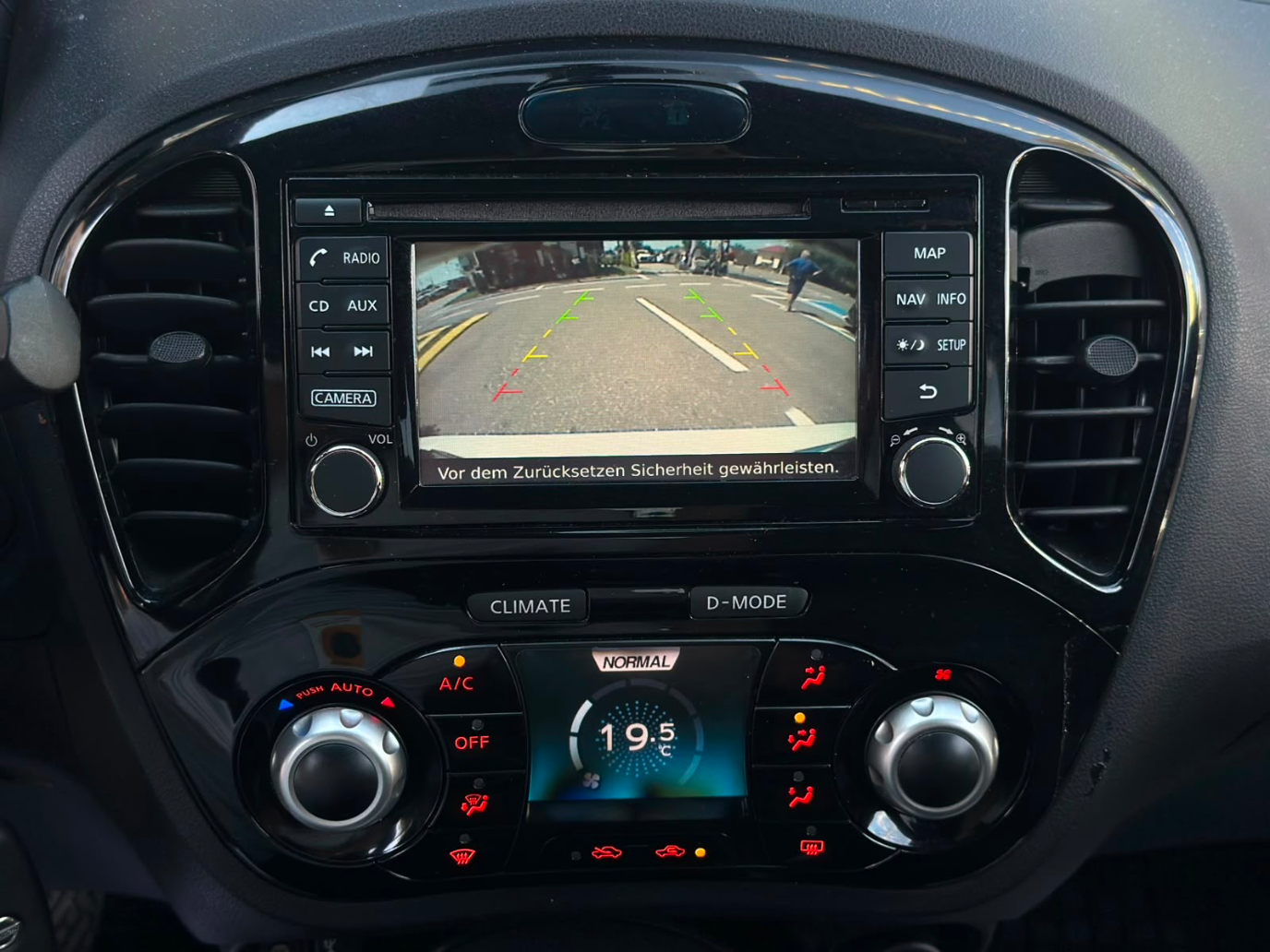 Nissan Juke 2015
