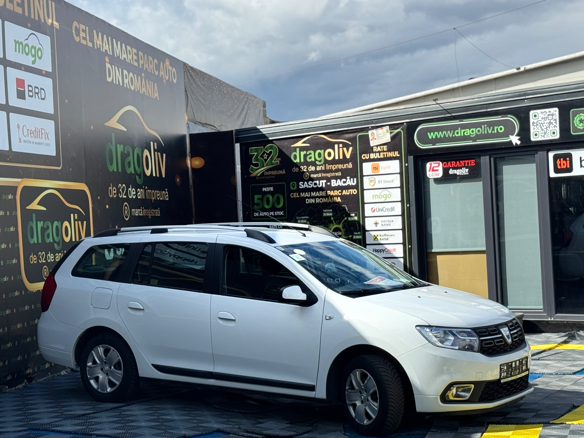 Dacia Logan MCV 2017