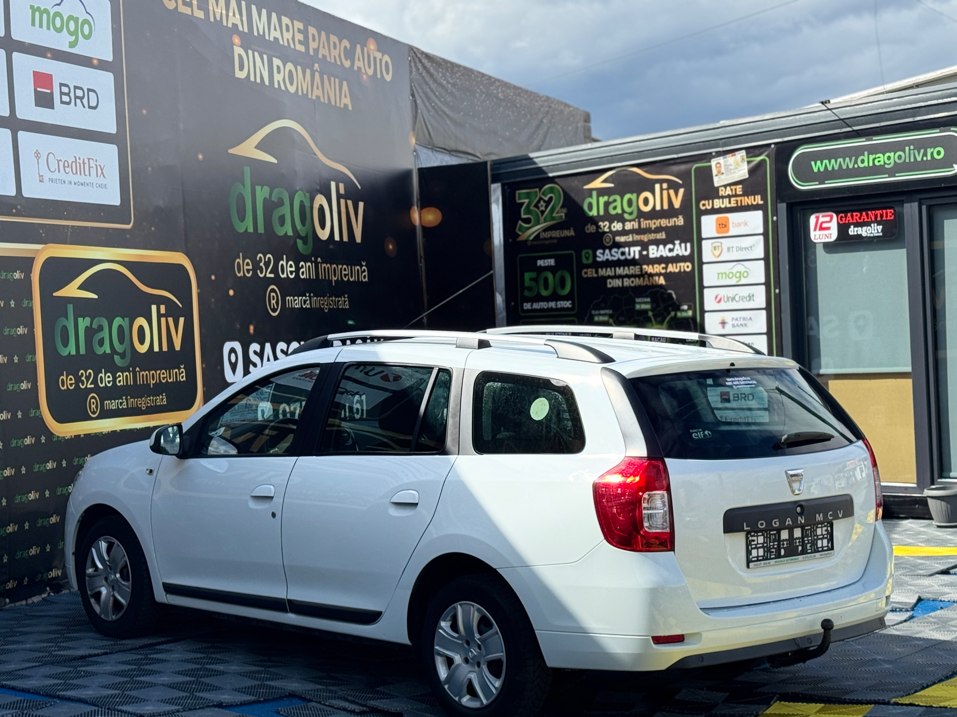 Dacia Logan MCV 2017