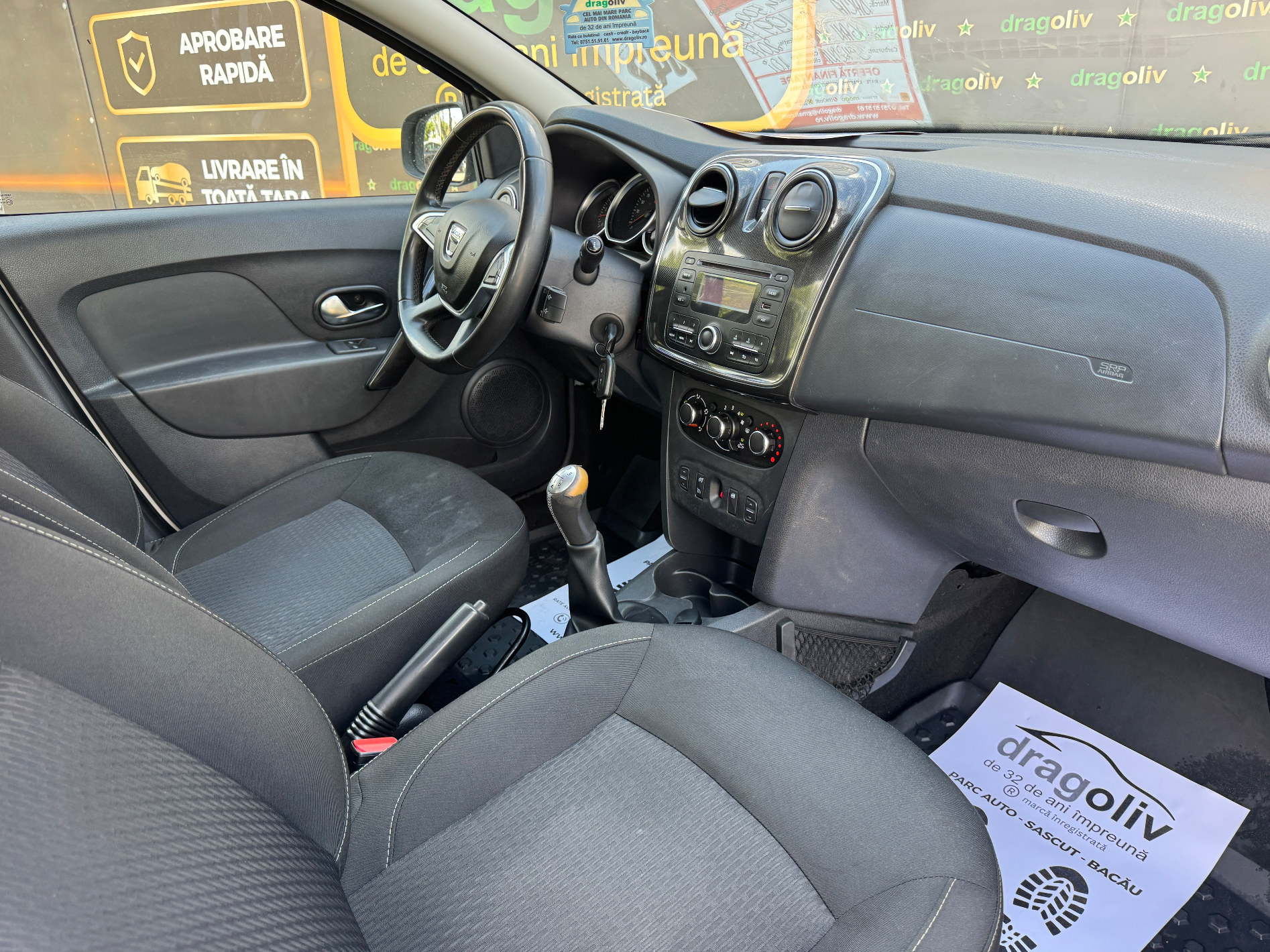Dacia Logan MCV 2017