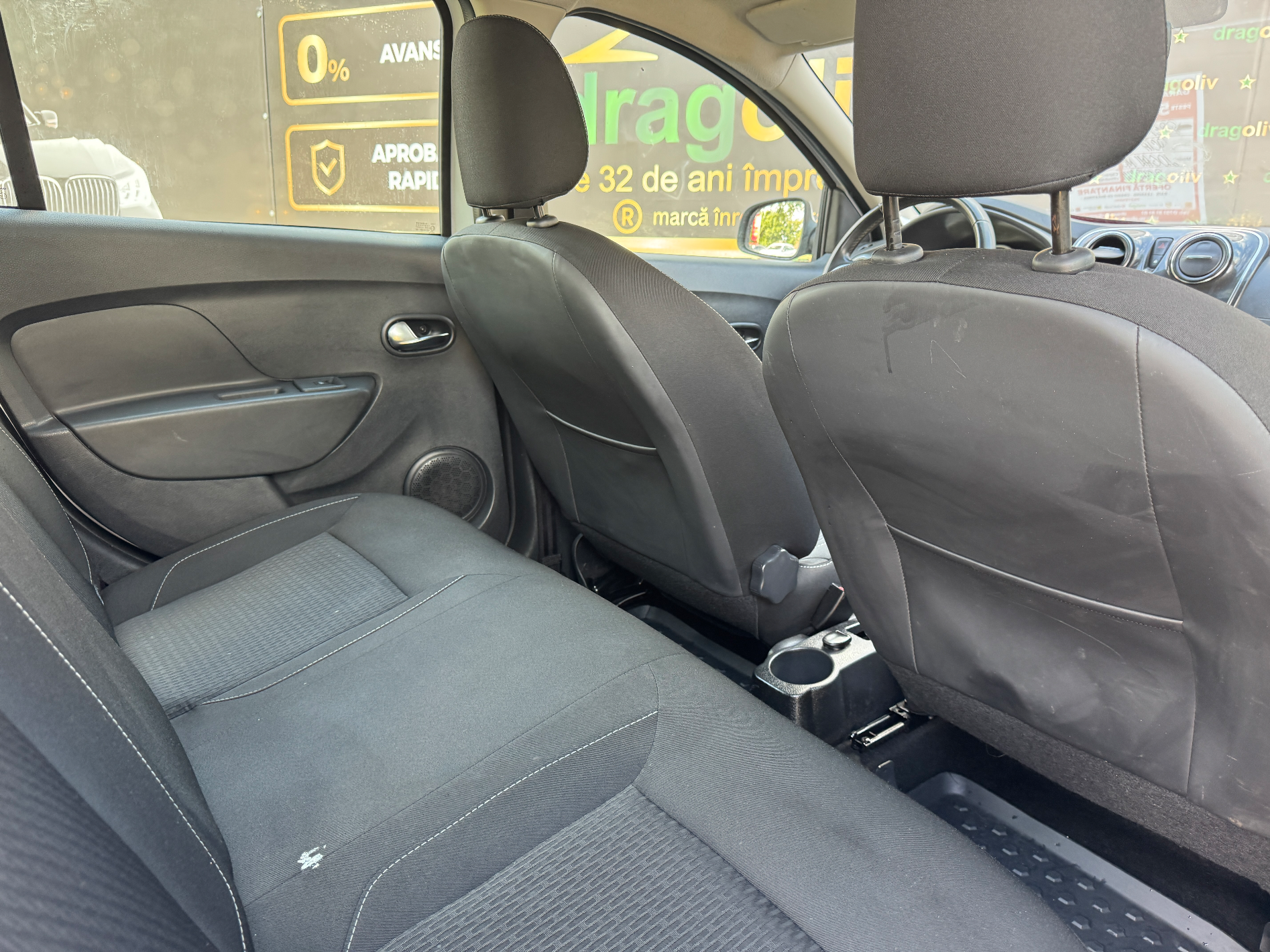 Dacia Logan MCV 2017