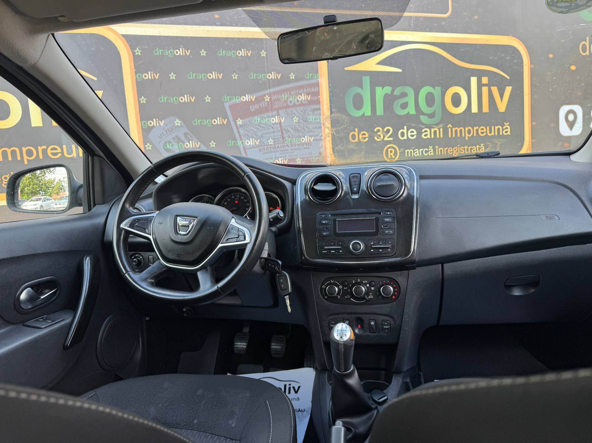 Dacia Logan MCV 2017