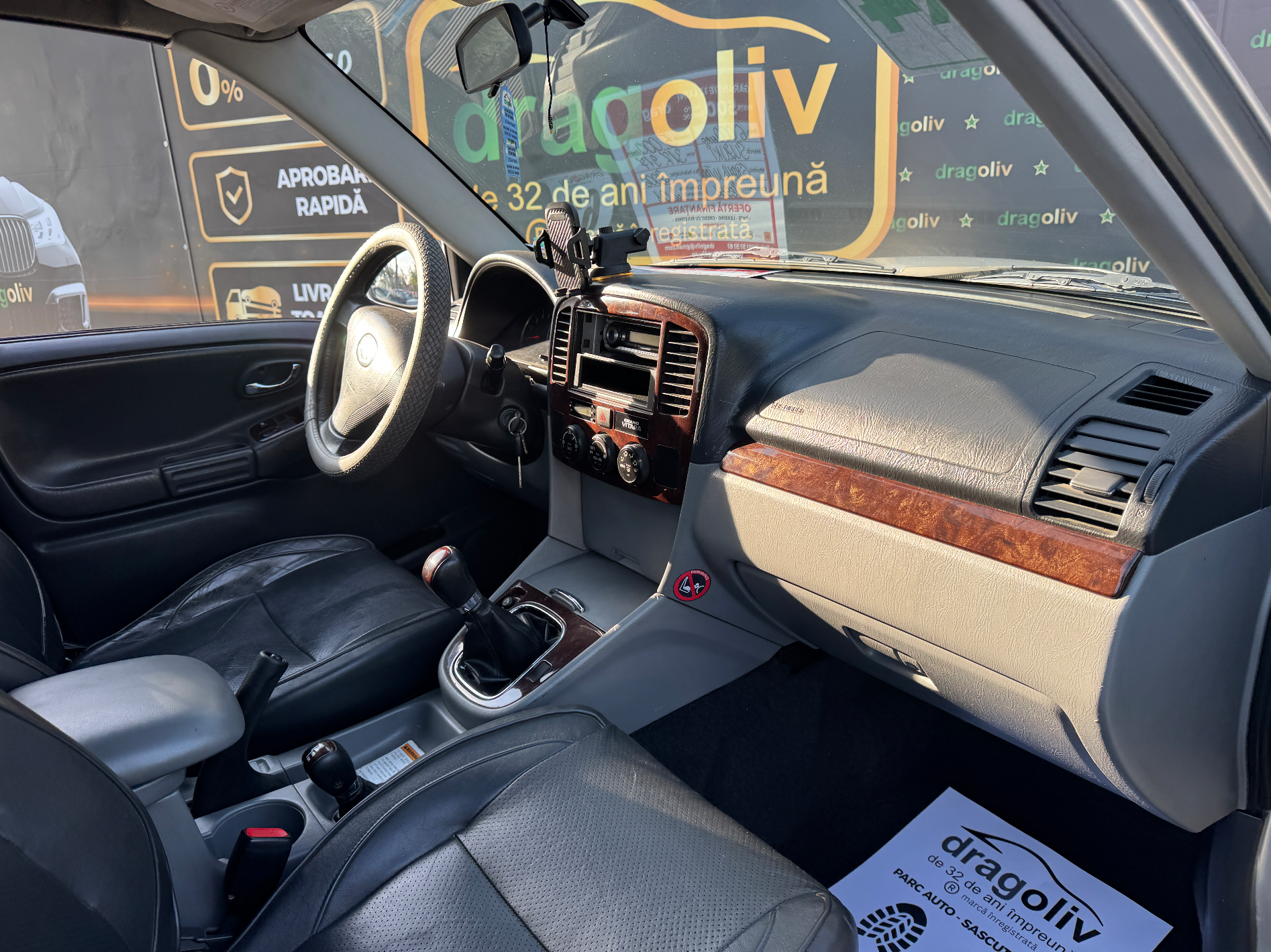 SUZUKI Grand Vitara 2006 — imagine 5