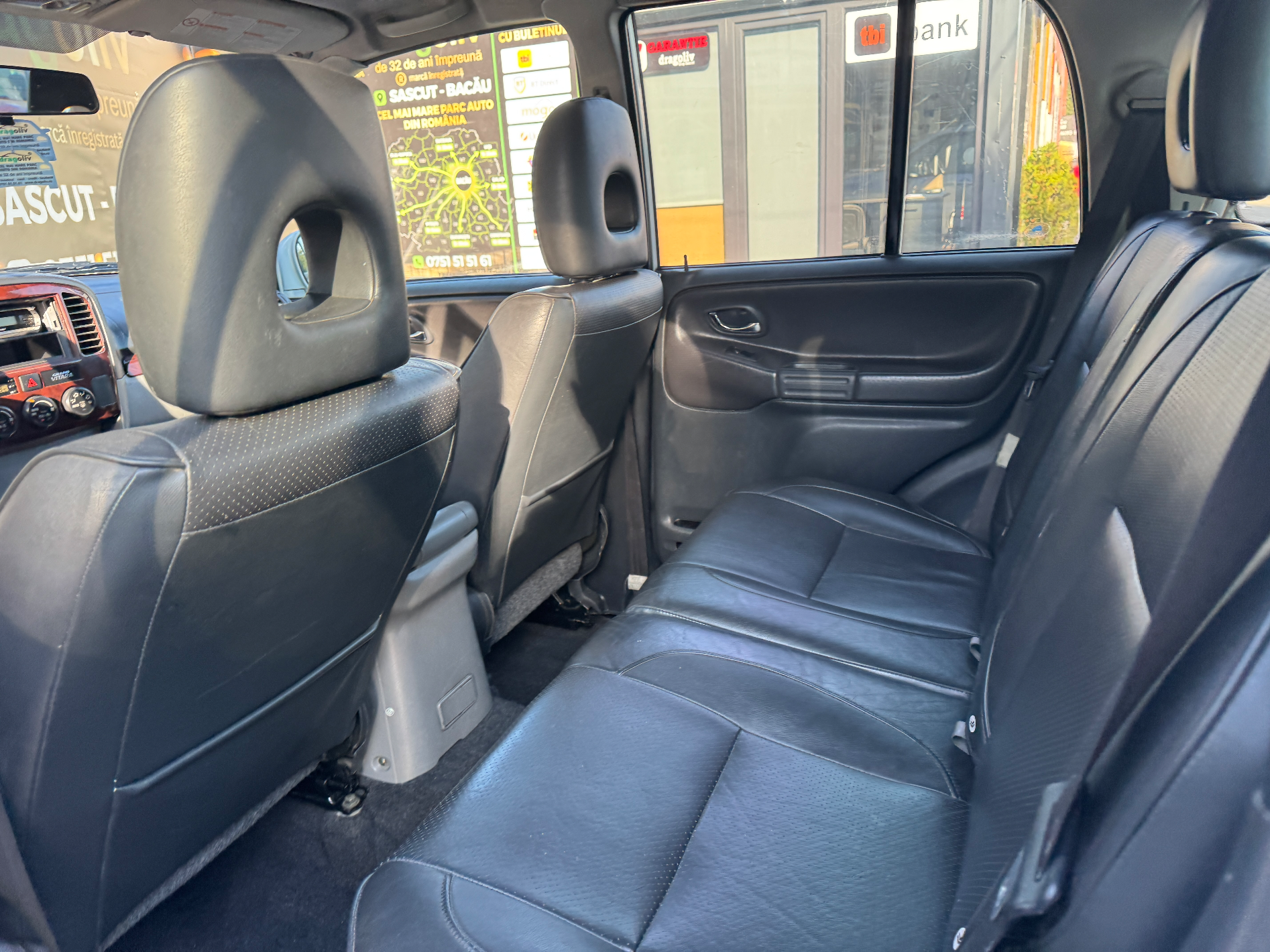 SUZUKI Grand Vitara 2006 — imagine 8