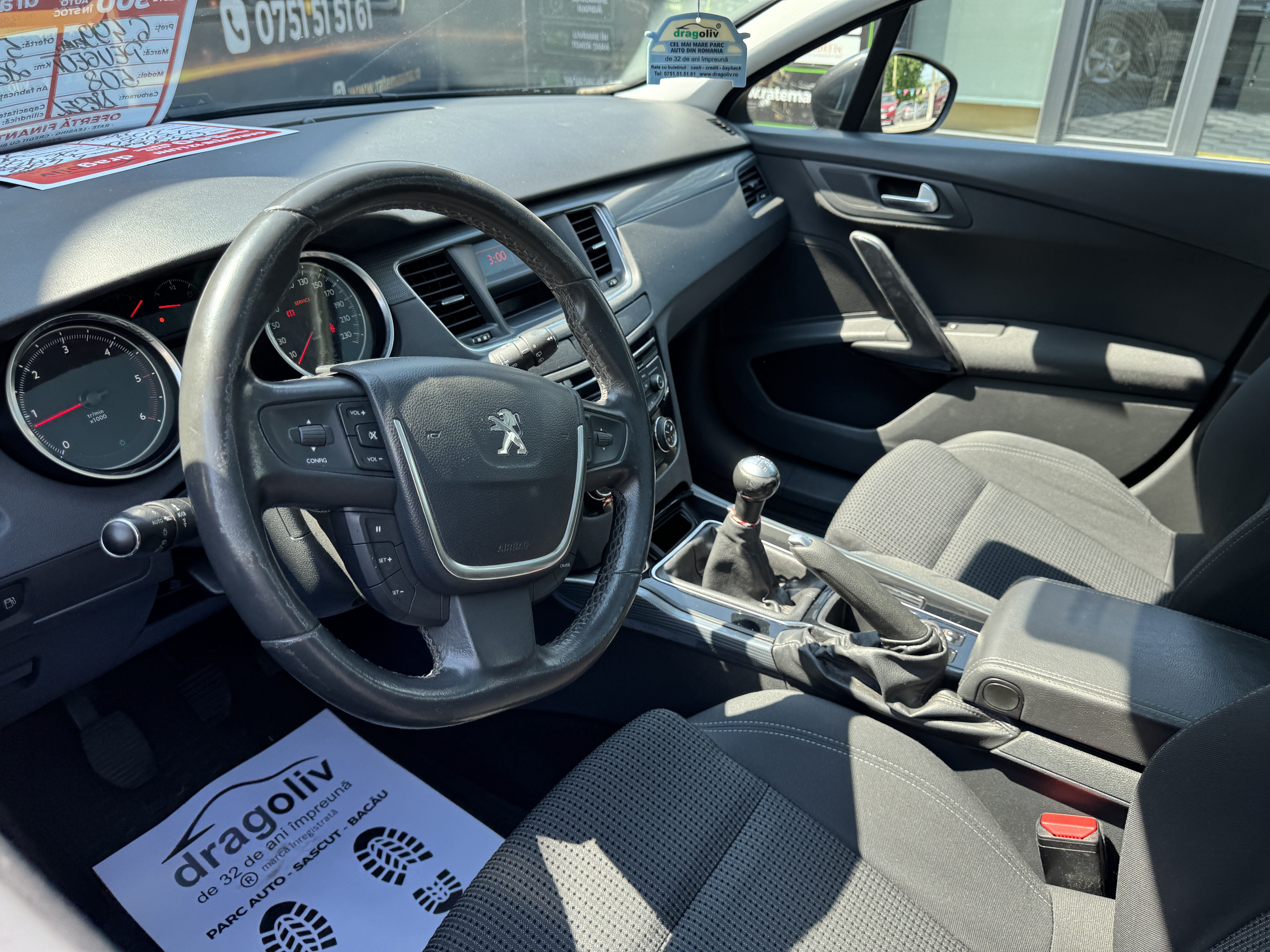 Peugeot 508 2012