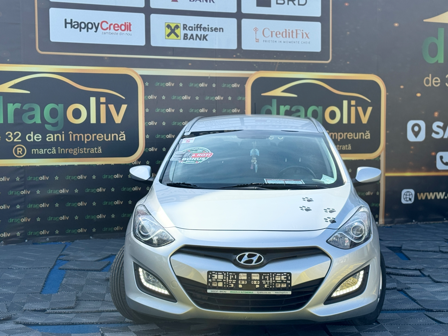 HYUNDAI i30 2013 — imagine 2