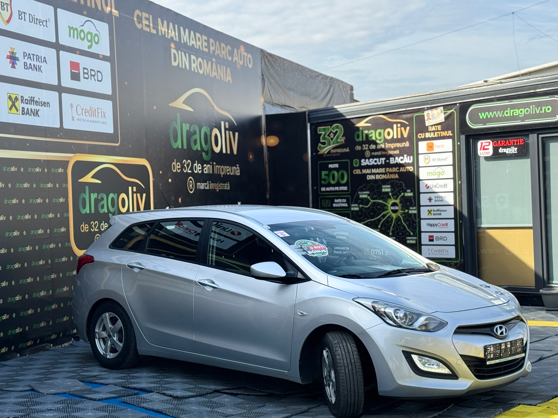 HYUNDAI i30 2013 — imagine 3